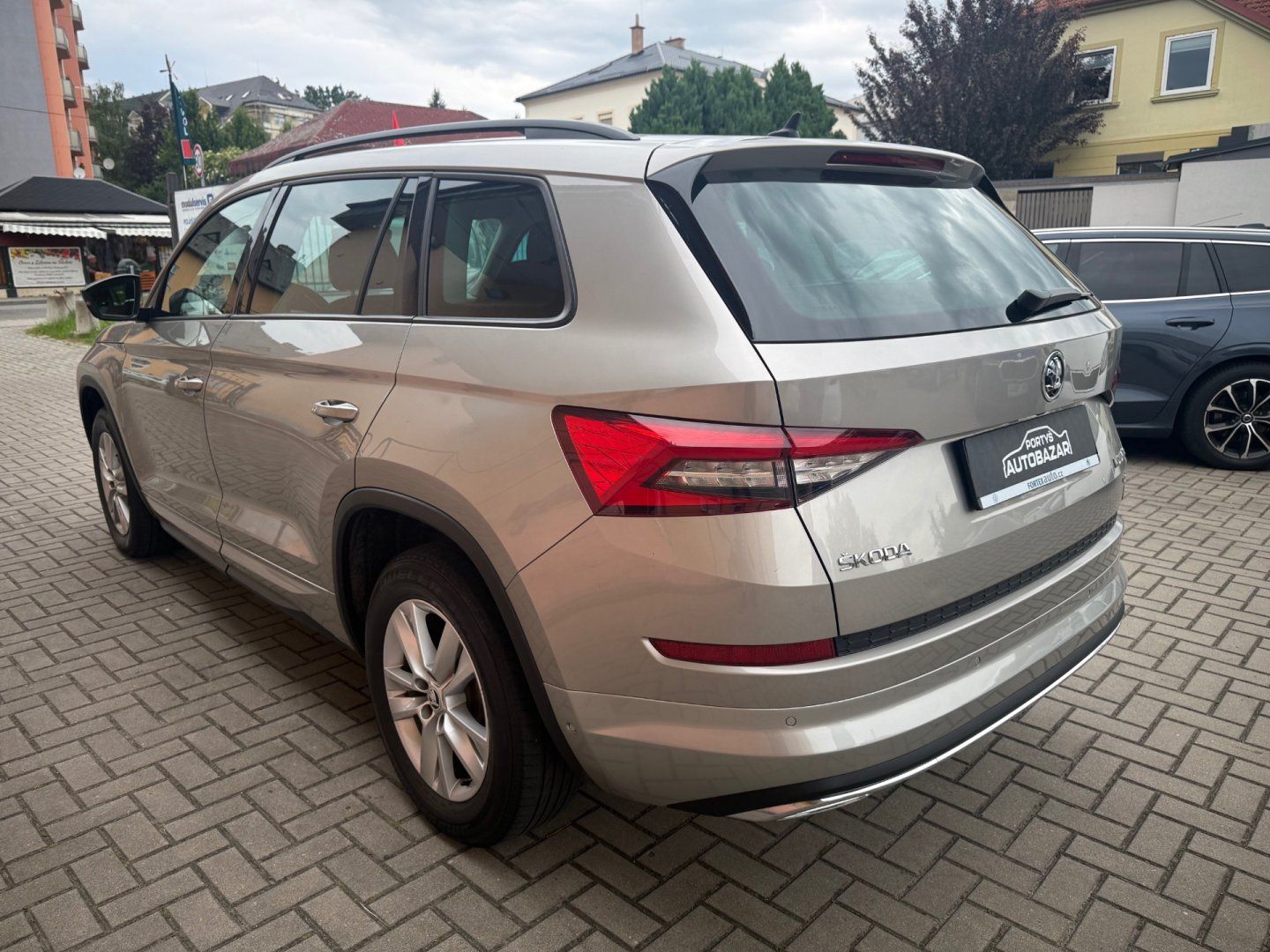 Škoda Kodiaq, 2.0 TDI DSG 4x4 - fotka 2