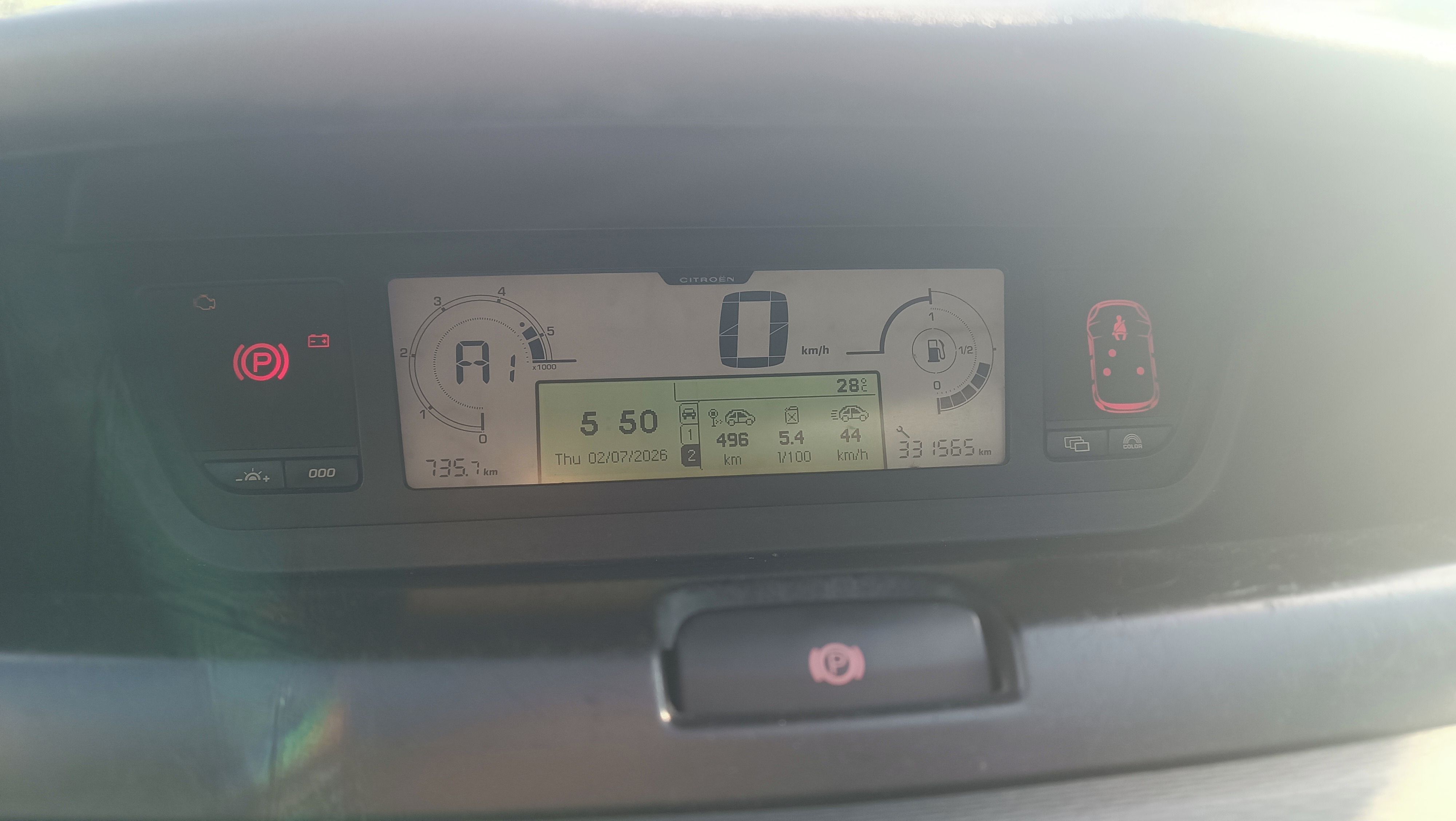 Citroën C4 Picasso - fotka 6