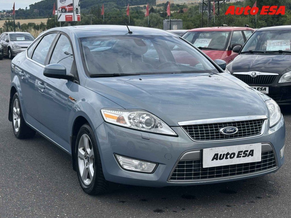 Ford Mondeo, 2.2D,xenon,autoAC