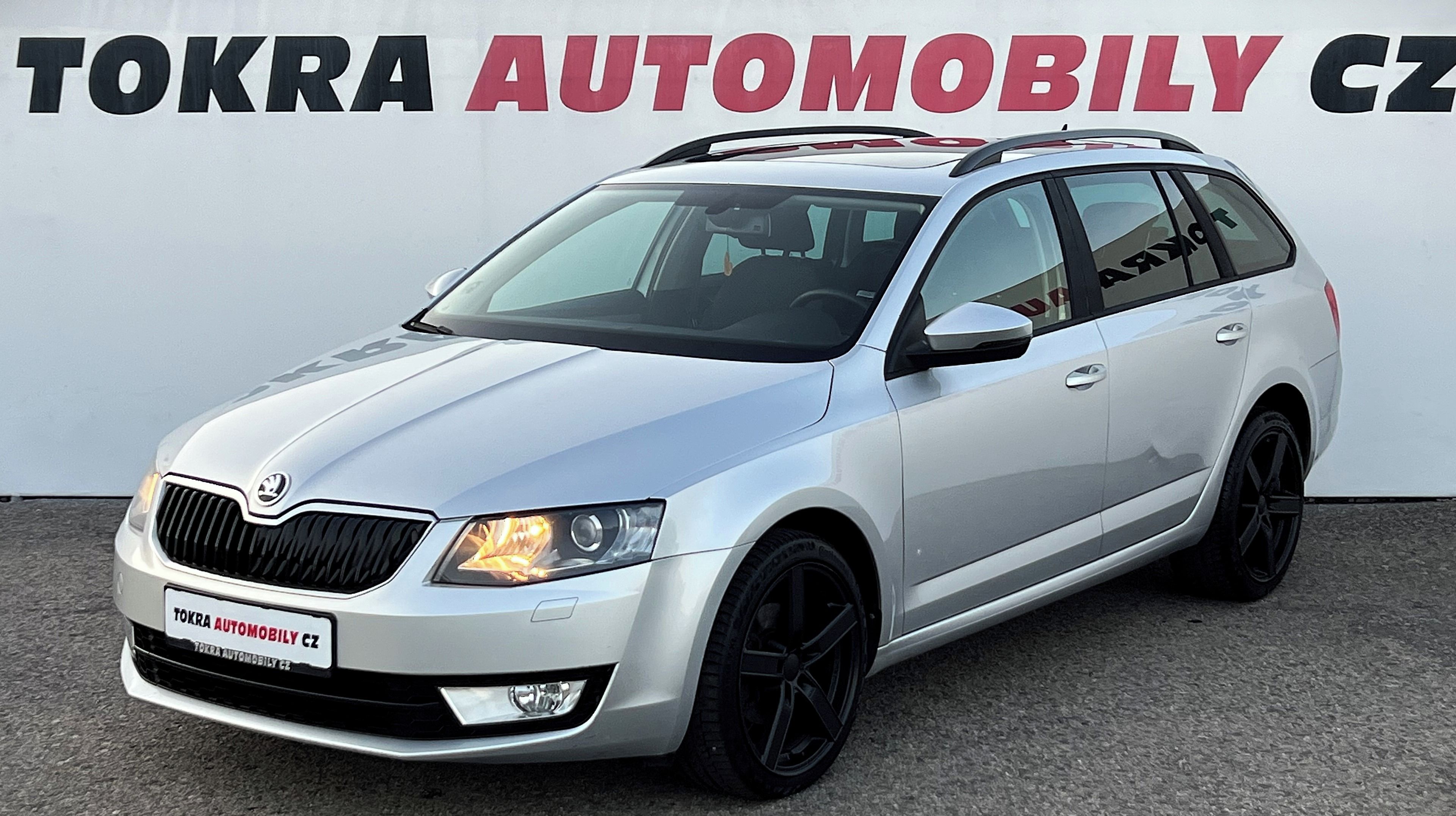 Škoda Octavia, 2.0TDI DSG Navigace Xenon R18