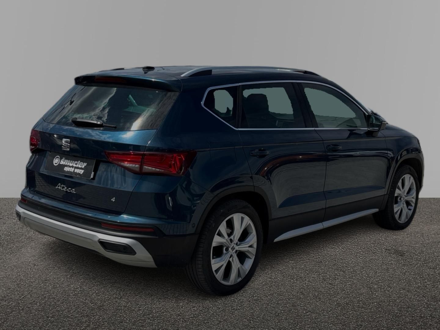 Seat Ateca, 2.0 TSI / 140 kW Experience 4W - fotka 4