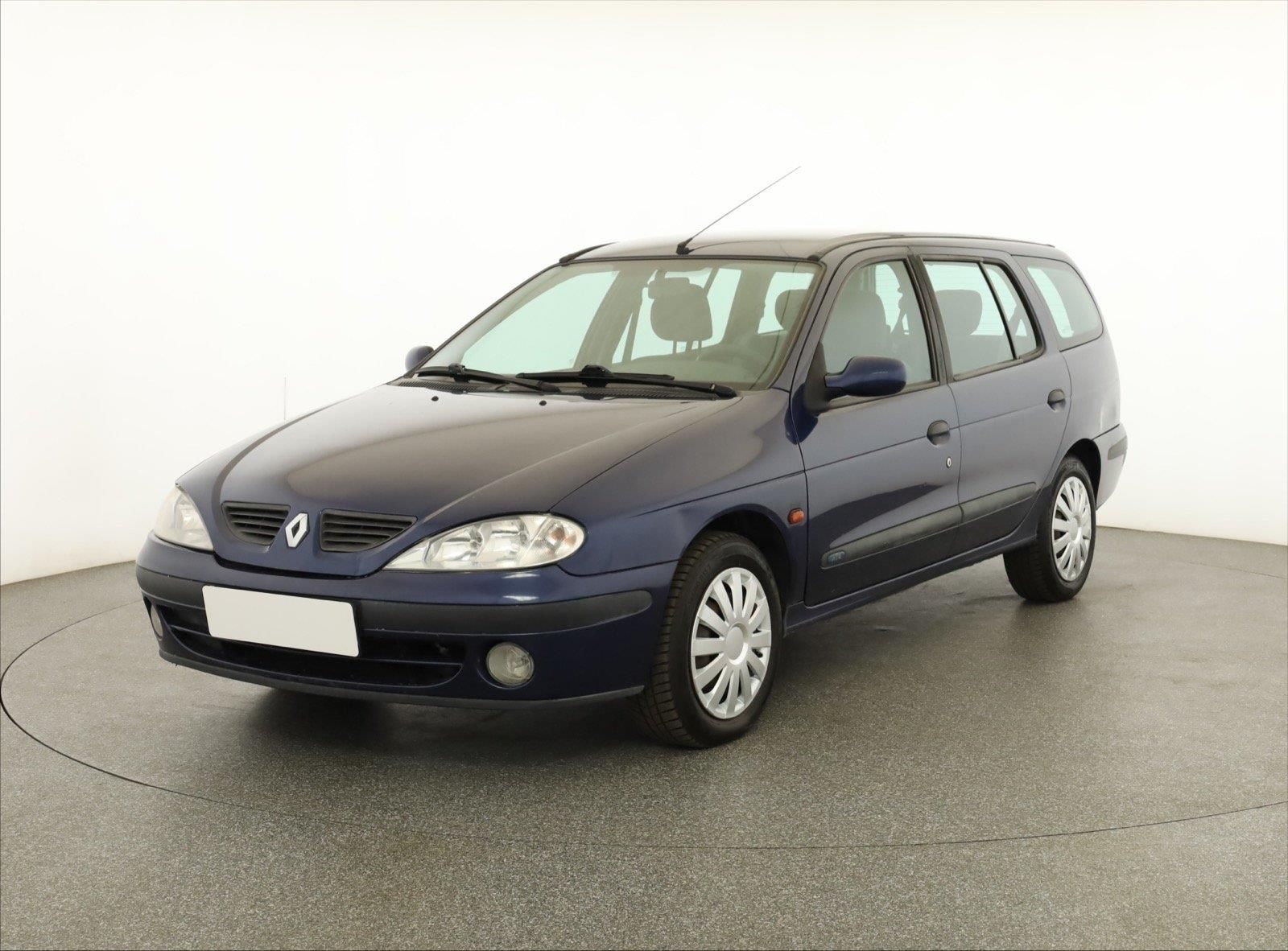 Renault Mégane, 1.6 16V , Klima, rezervace - fotka 2