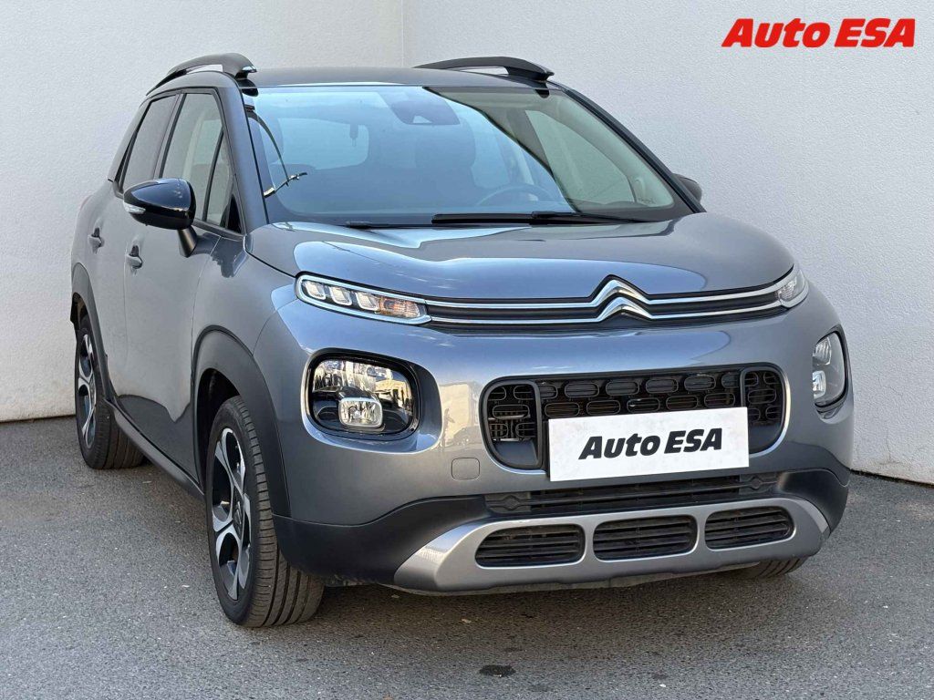 Citroën C3 Aircross, 1.2