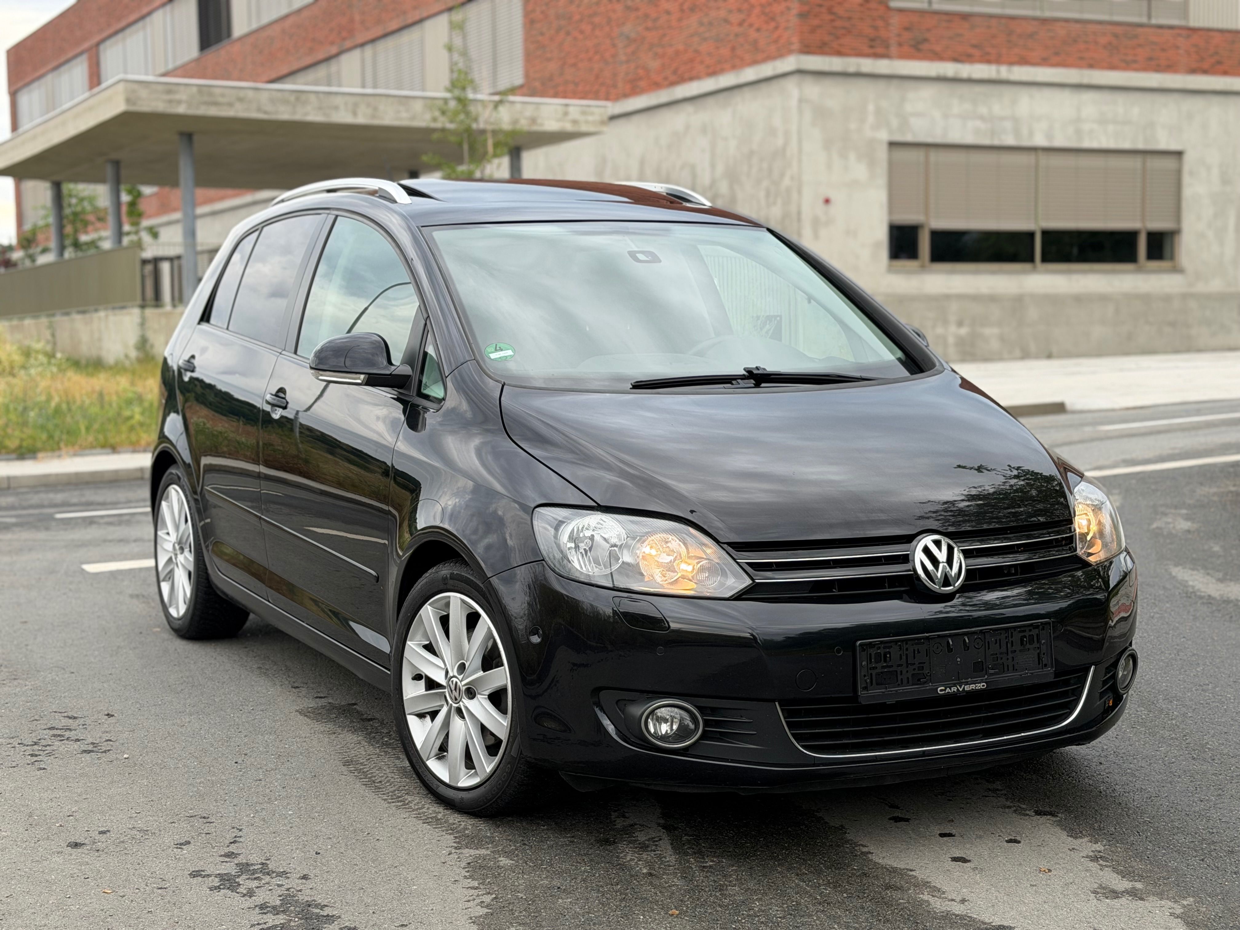 Volkswagen Golf Plus, HIGHLINE TAŽNÝ VÝHŘEV