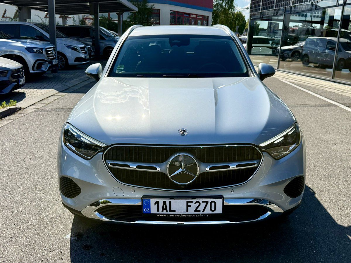 Mercedes-Benz GLC, 220 d 4MATIC - fotka 3