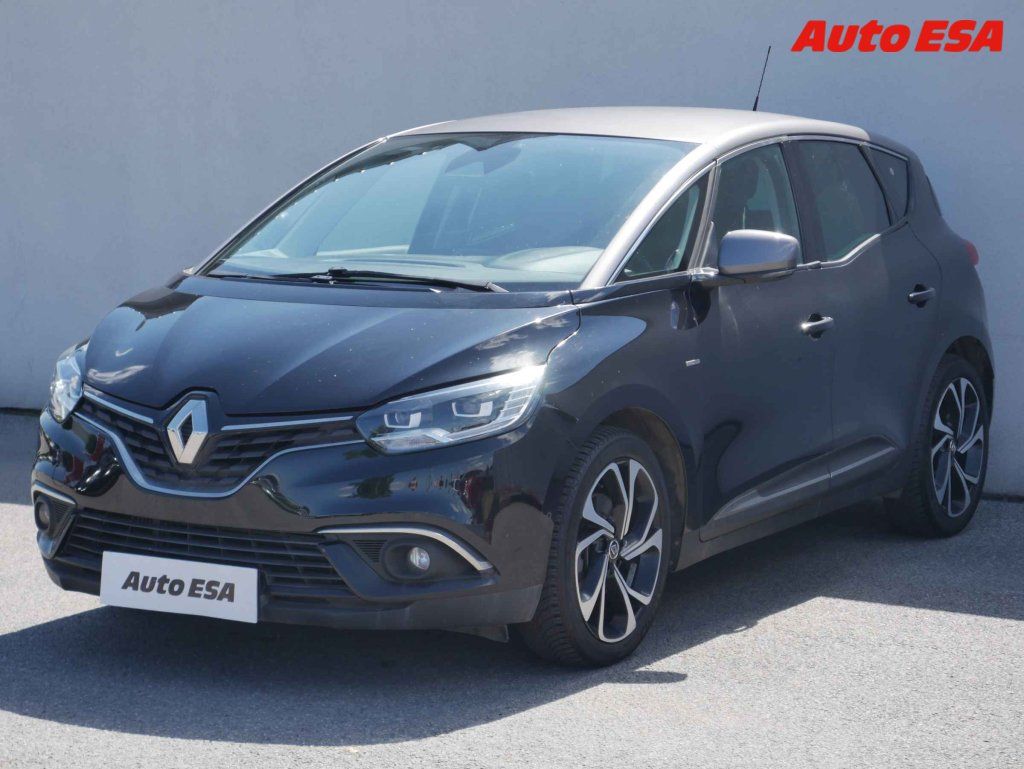 Renault Scénic, 1.3 TCe,BOSE Edition,AT - fotka 3