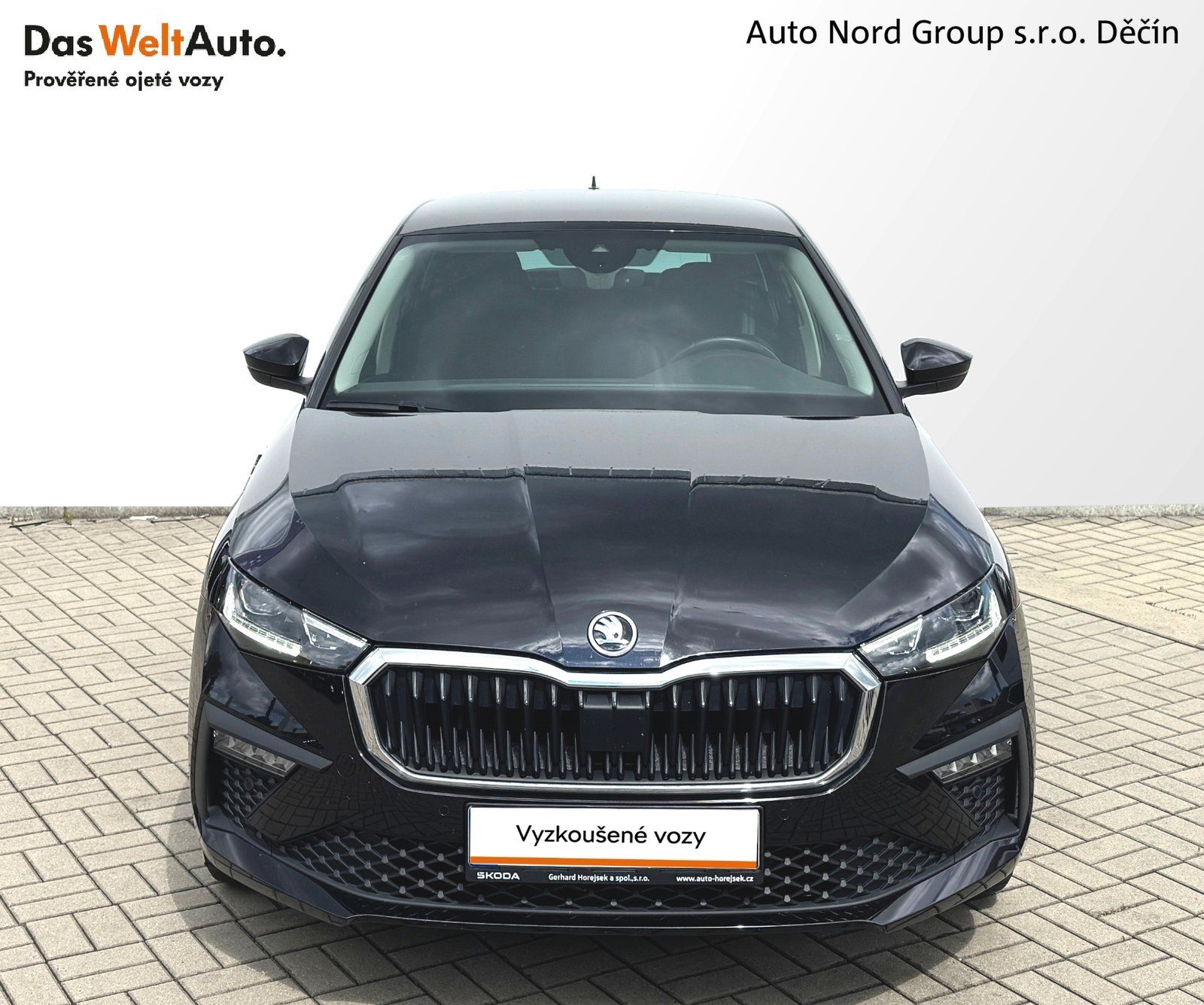 Škoda Scala, Scala 1.5 TSI 110kW First - fotka 4