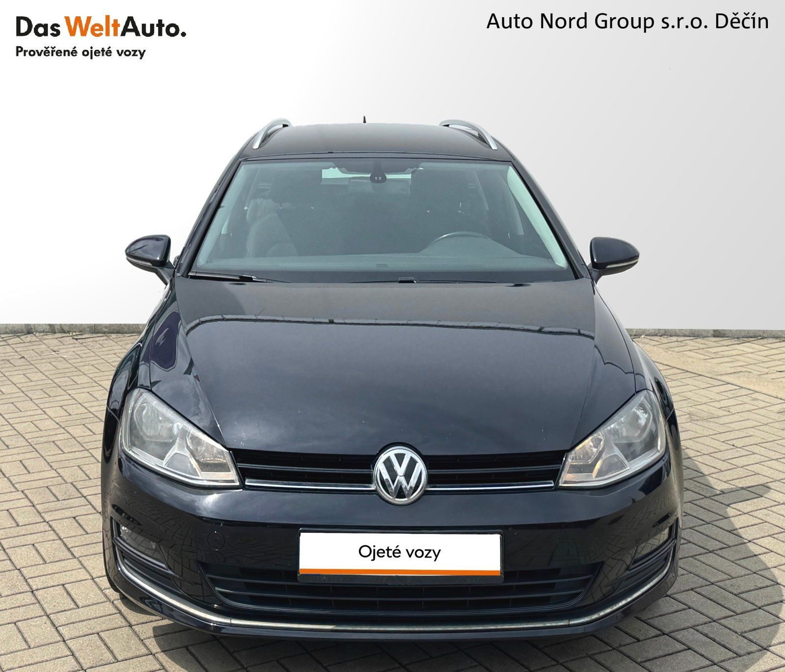 Volkswagen Golf Variant, Golf Variant 1.6 TDi 77kW - fotka 4