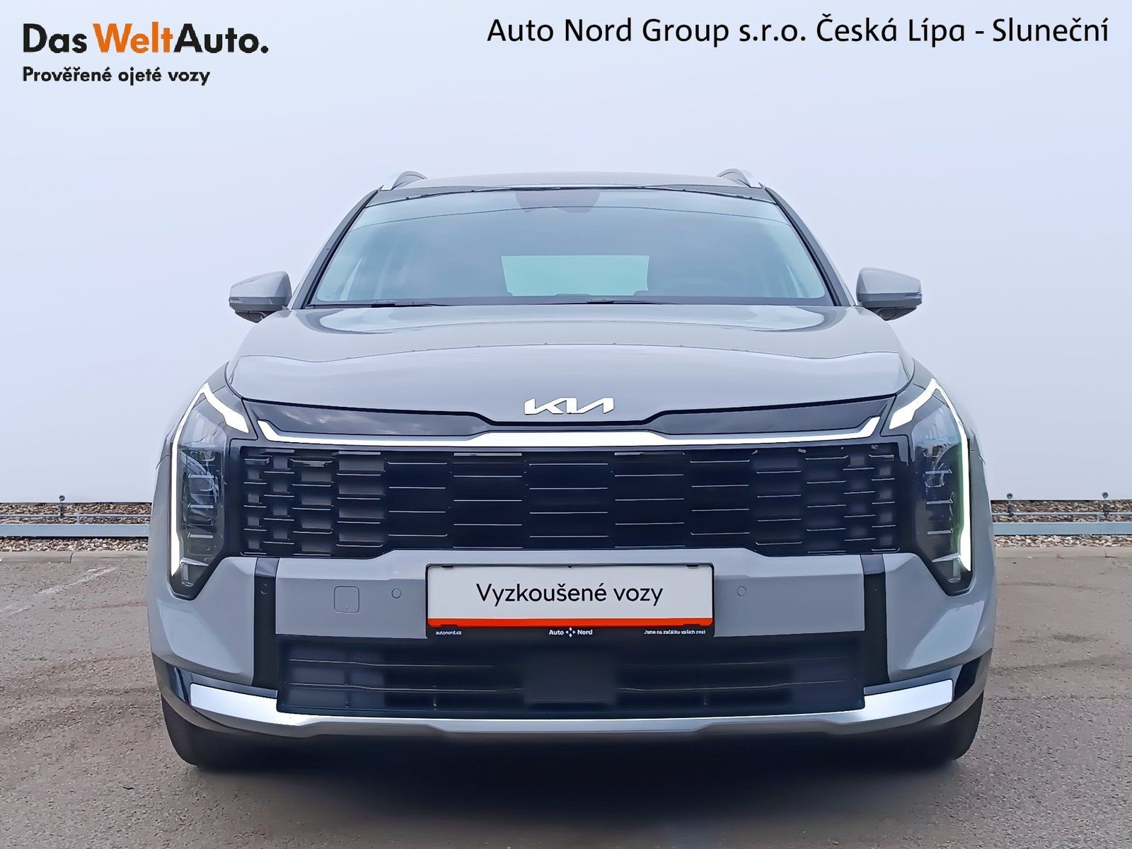 Kia Sportage, Sportage TOP 1,6T-GDi/110kw - fotka 4