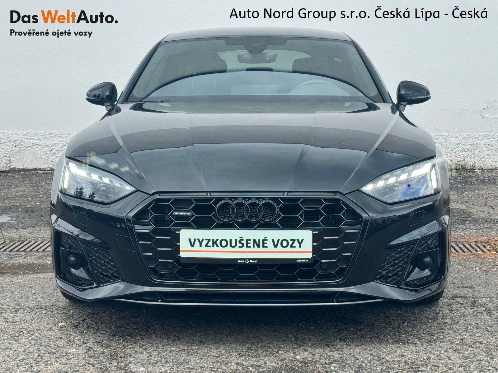 Audi A5, Audi A5 Sportback 2.0 40 TDI - fotka 4