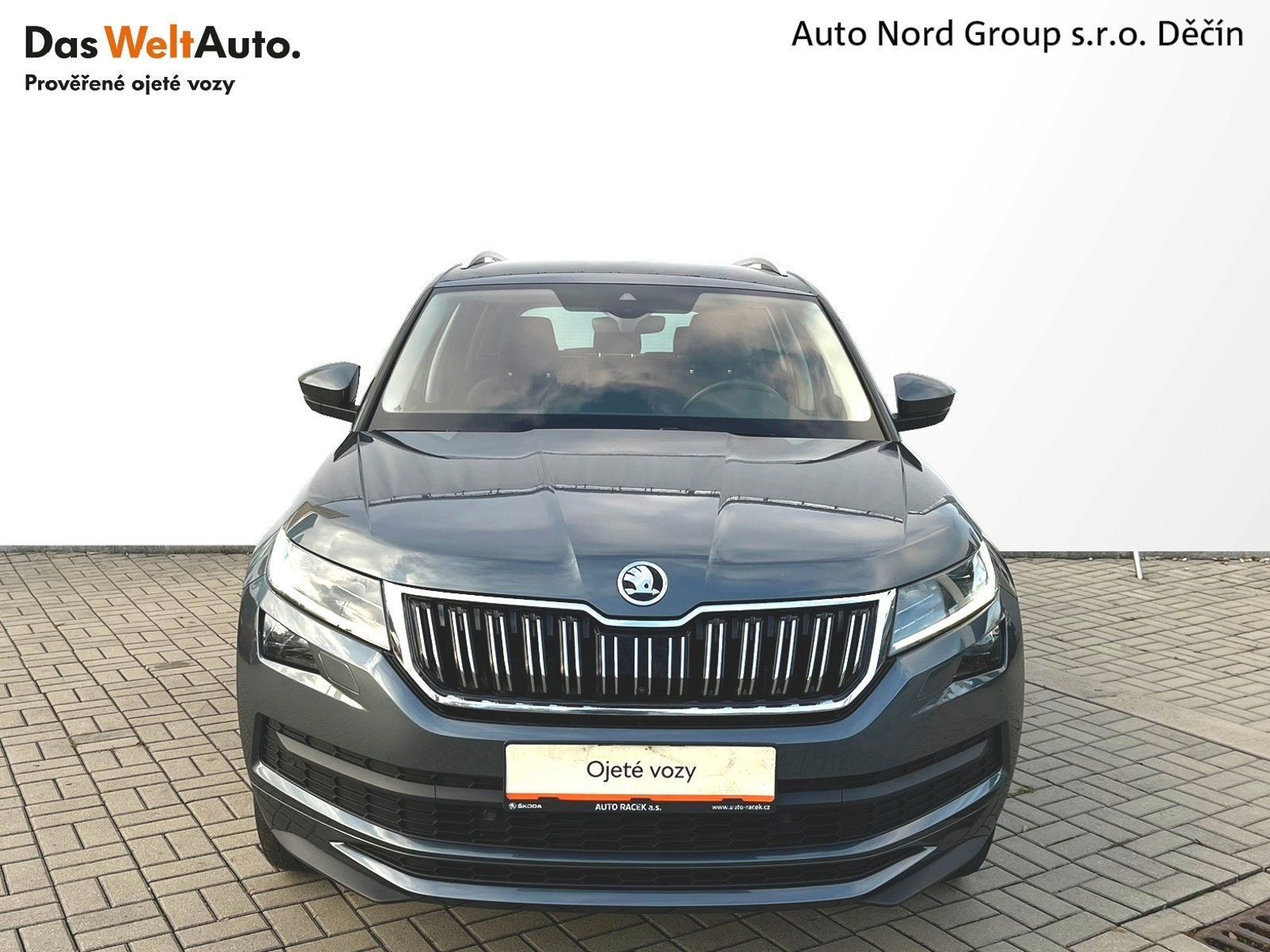 Škoda Kodiaq, Kodiaq 2.0TDi 147kW L&K 4x4 - fotka 4