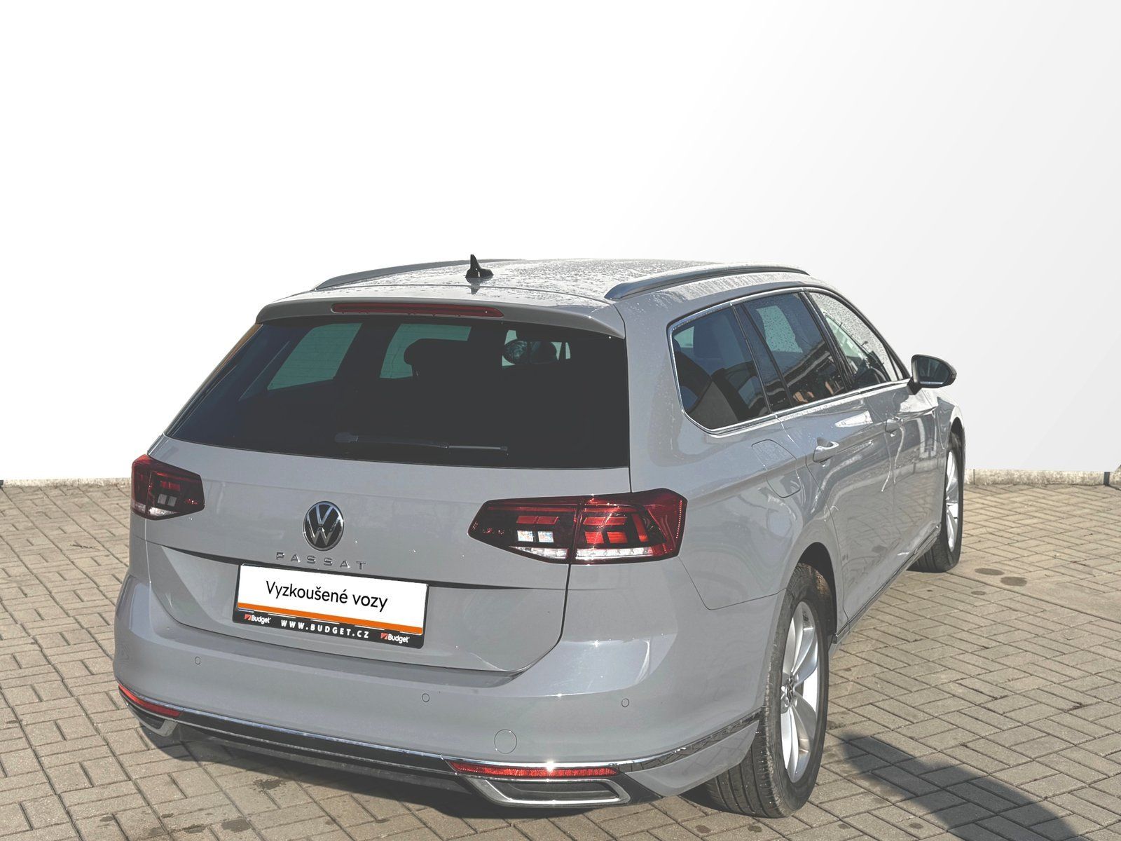 Volkswagen Passat Variant, Passat Variant 1.5 TSI EVO BMT - fotka 2