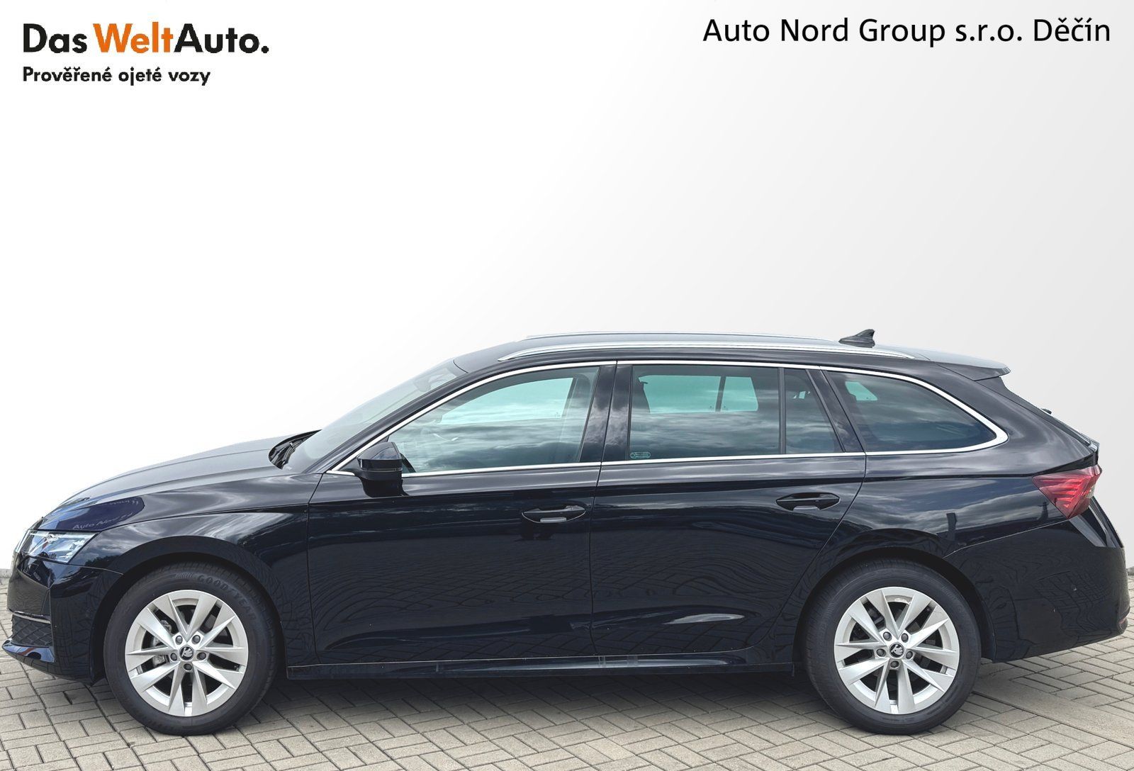 Škoda Octavia, Octavia 1.5 TSI 110kW Top - fotka 3