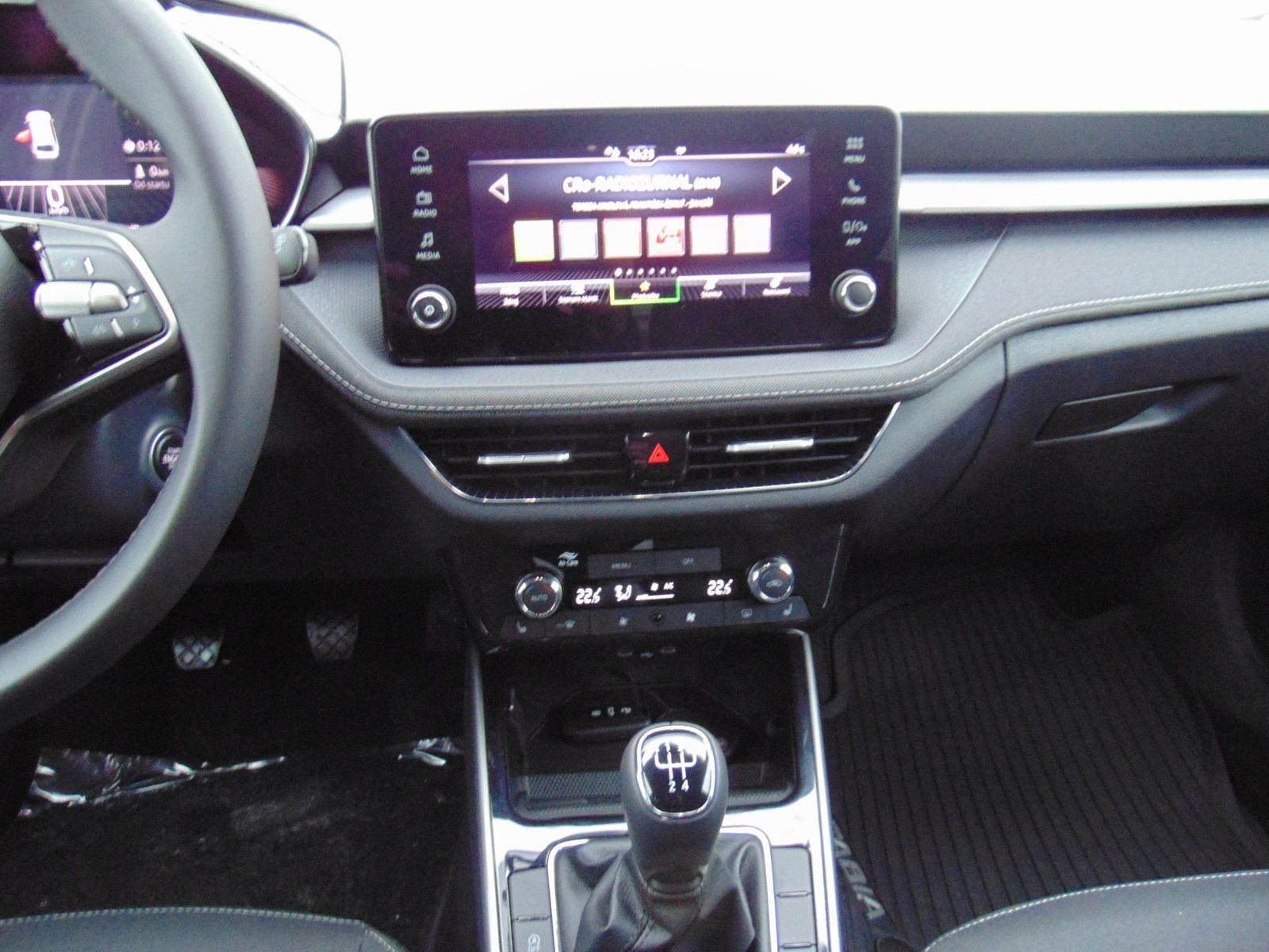 Škoda Fabia, Fabia TOP Selection - fotka 6