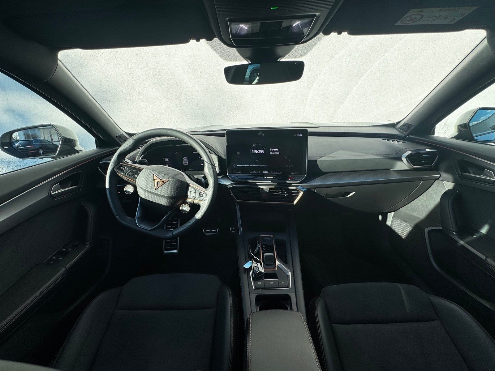 Cupra Formentor, Formentor VZ 2.0 TSI 195 KW - fotka 5