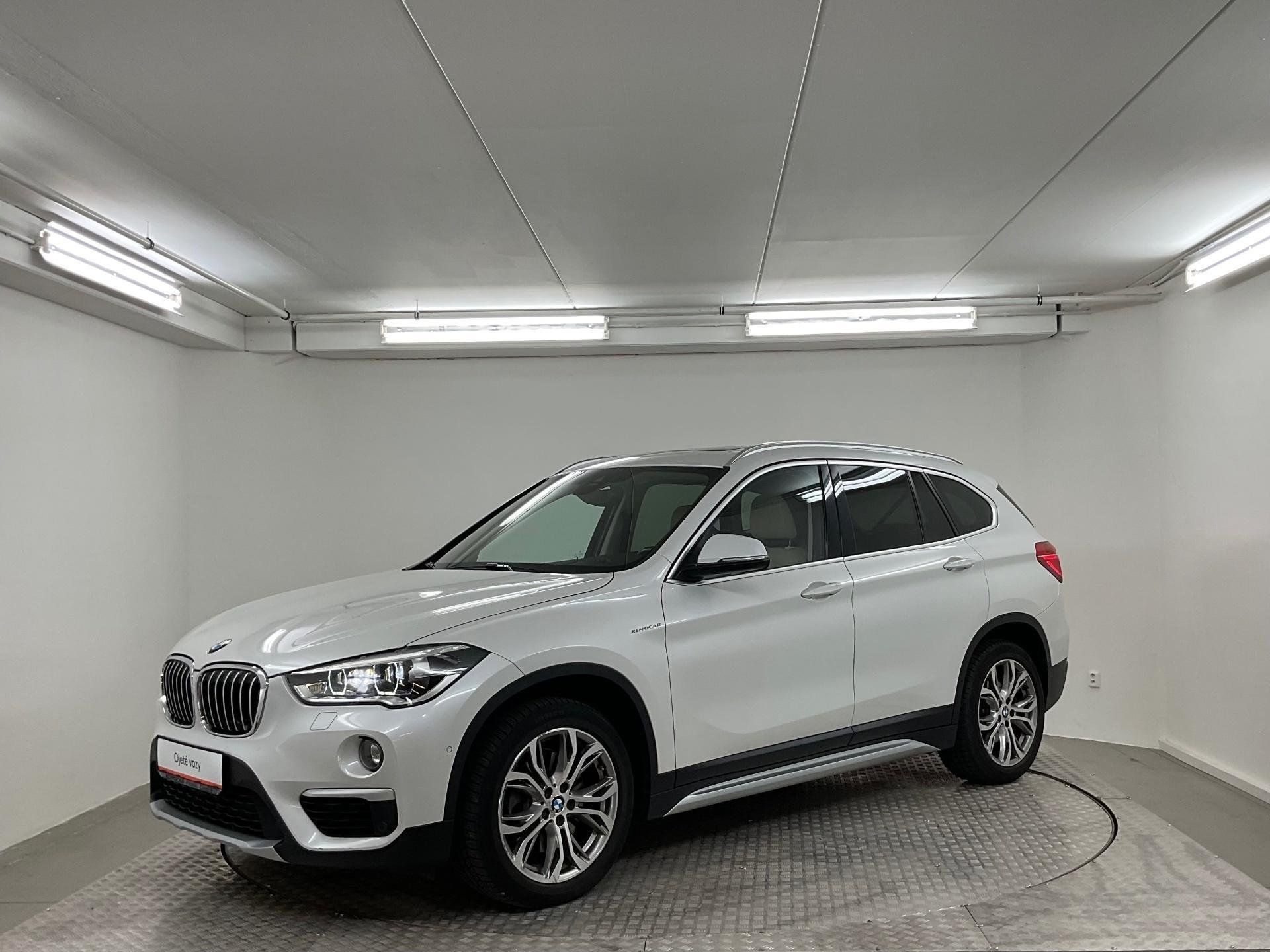 BMW X1, X1 XDRIVE20D