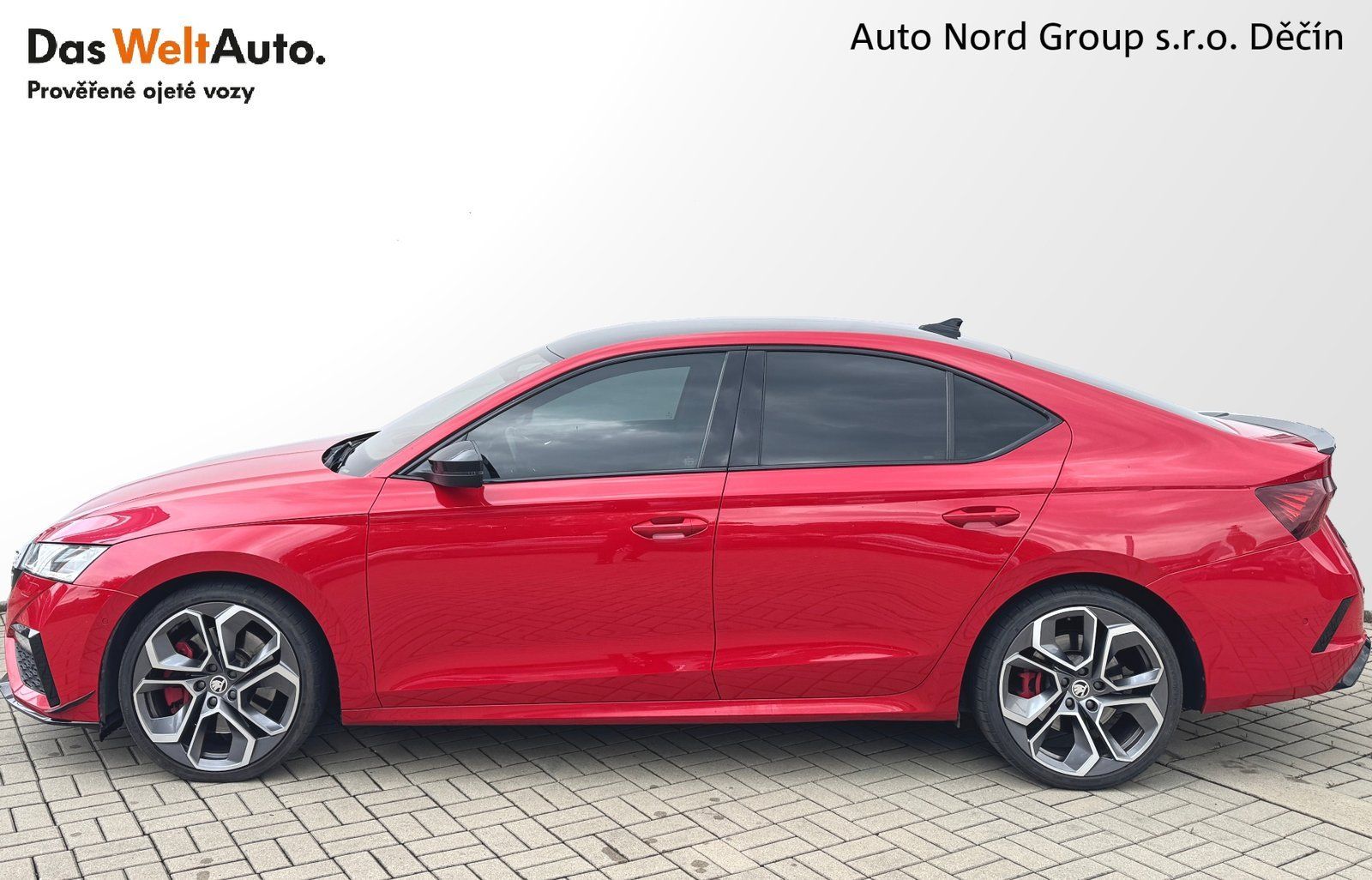 Škoda Octavia, Octavia 2.0 TSI 180kW DSG RS - fotka 3