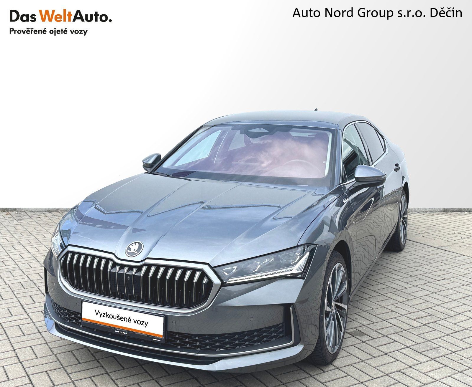 Škoda Superb, Superb L K TD 142/2.0 A7A