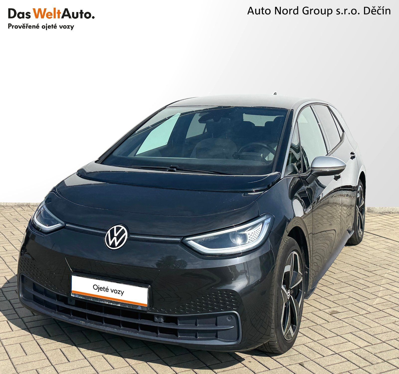 Volkswagen ID.3, ID.3 Power 1st. Plus 150 kW