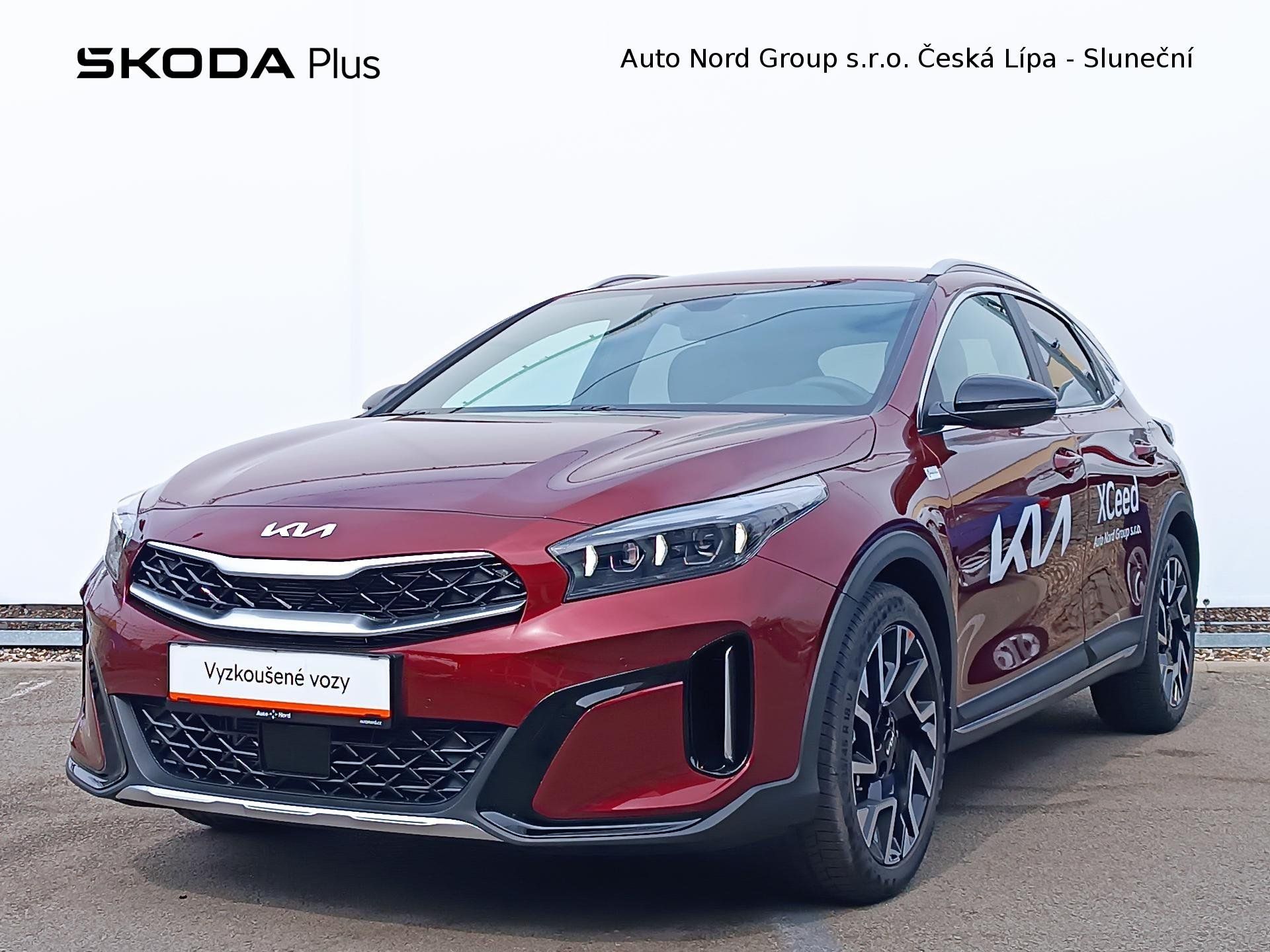 Kia XCee´d, XCeed CEE´D Steel Edition