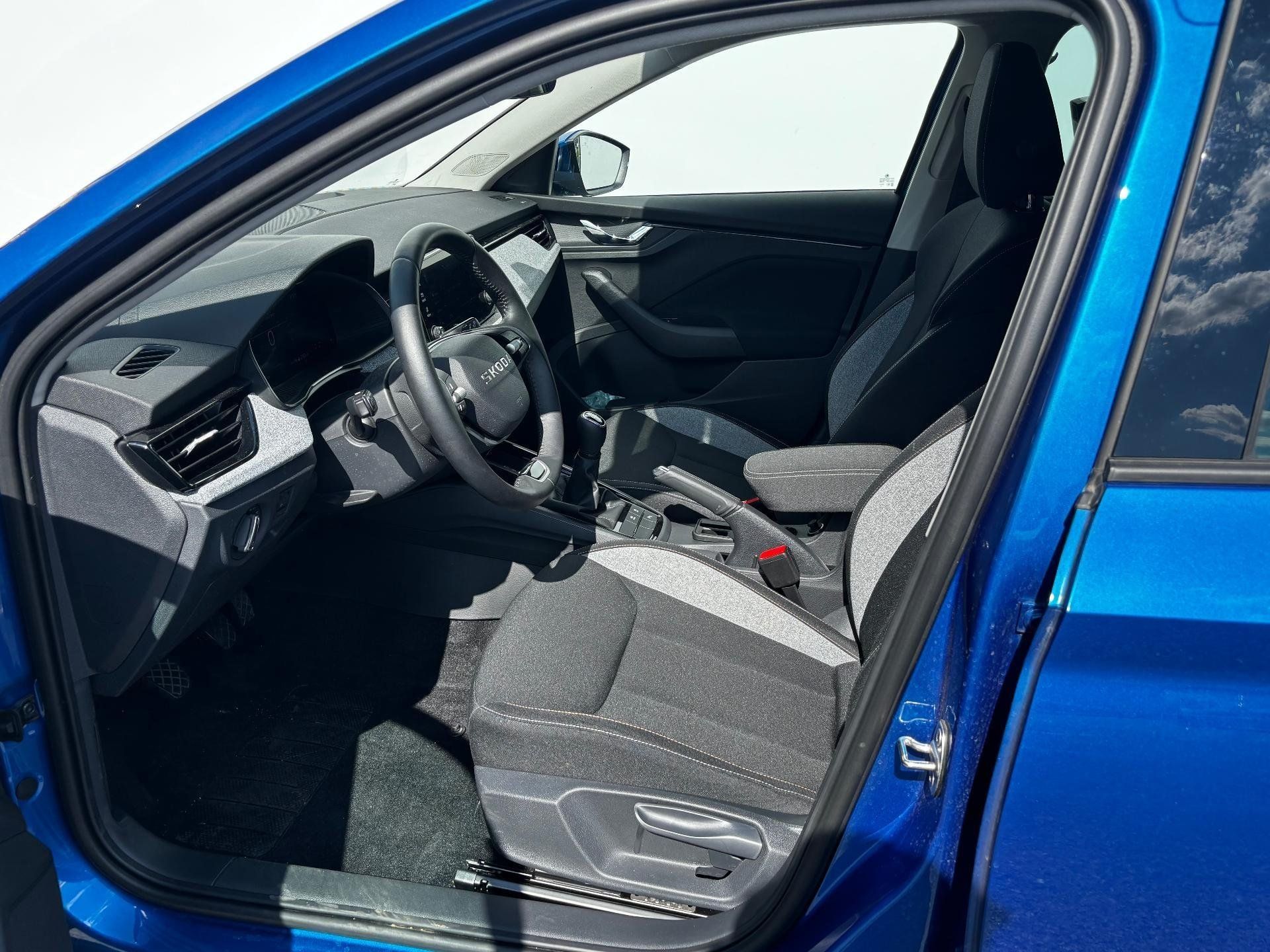 Škoda Scala, Scala Selection 1.0 TSI / 85 - fotka 6