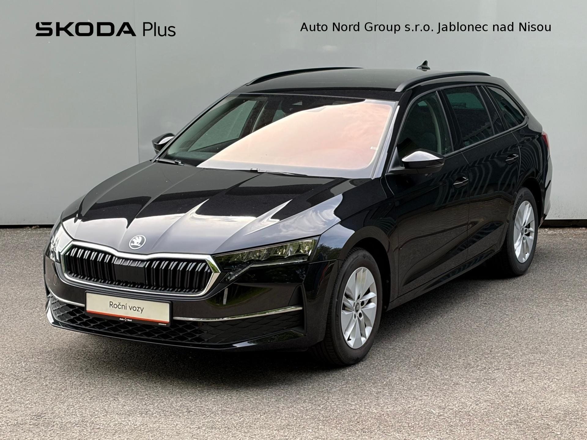 Škoda Octavia, Octavia 1.5 TSI 85kW Selection