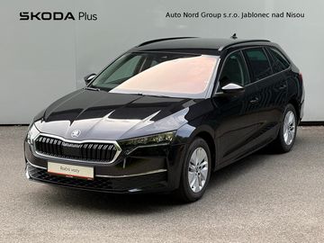 Octavia 1.5 TSI 85kW Selection