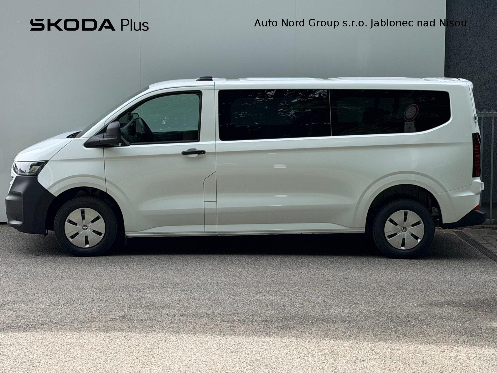Volkswagen Caravelle, Caravelle 2.0 TDI 110kW Long - fotka 3