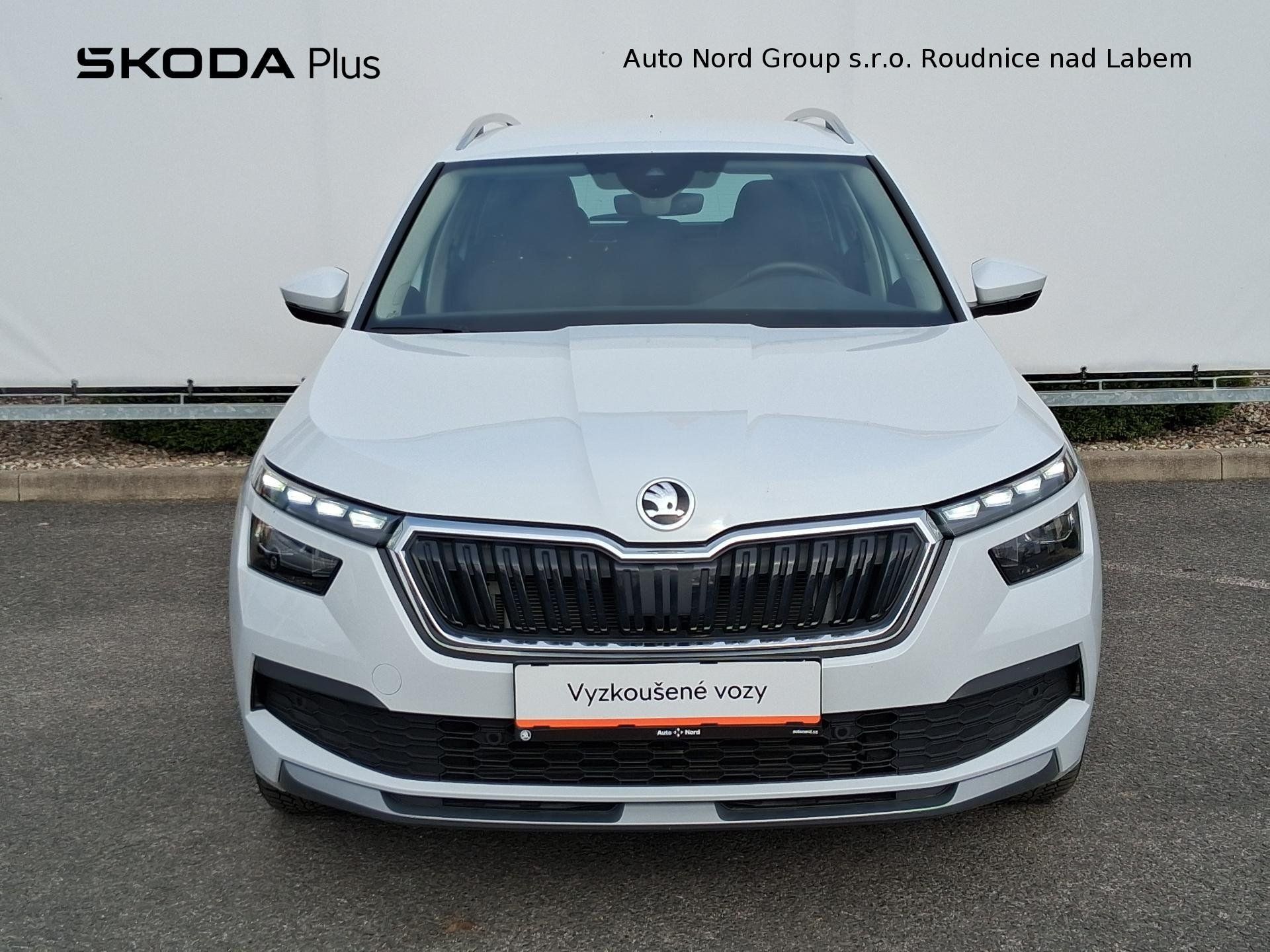 Škoda Kamiq, Kamiq KAMIQ STY TS 81/1.0 M6F - fotka 4