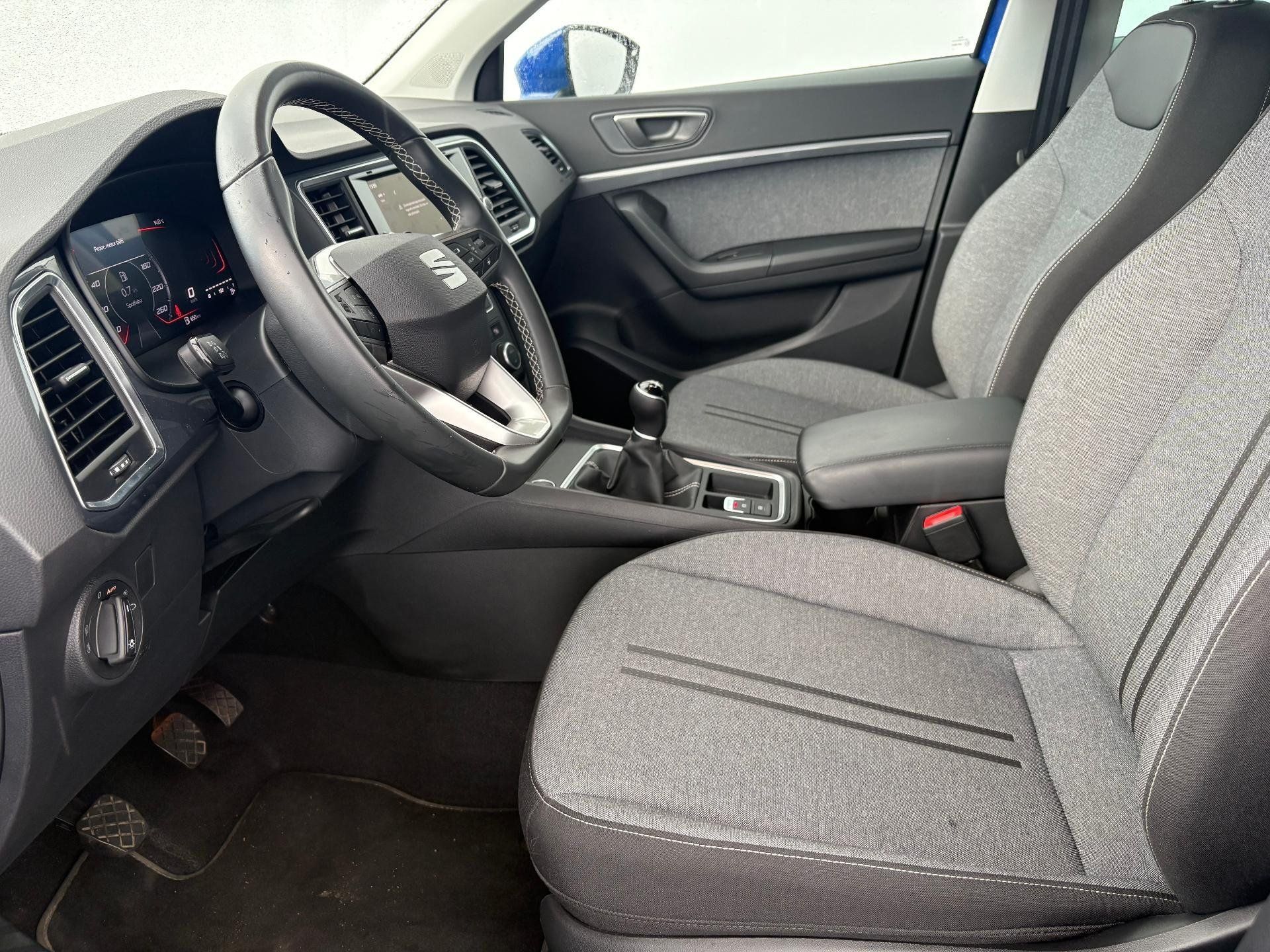Seat Ateca, Ateca 1.5 TSI 110 kW Style - fotka 6