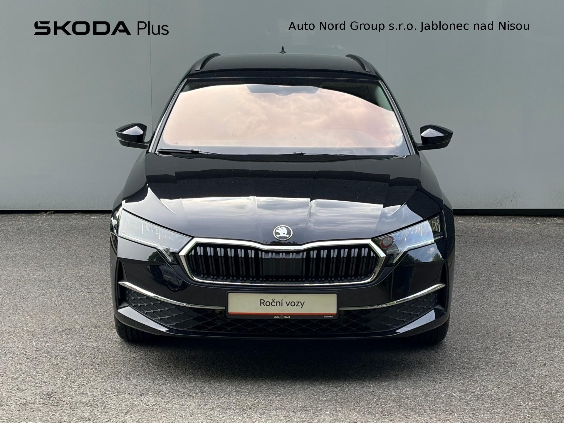 Škoda Octavia, Octavia 1.5 TSI 85kW Selection - fotka 4