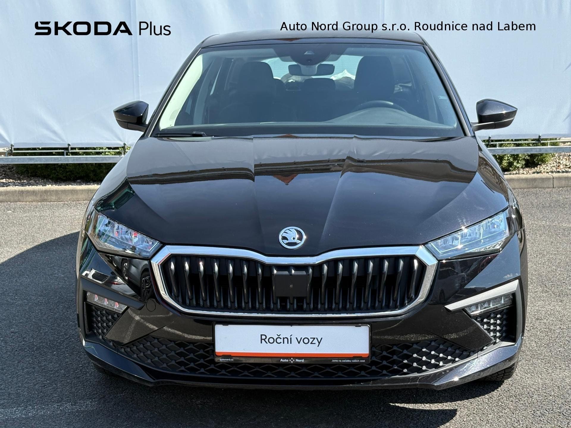 Škoda Scala, Scala 1.0 TSI 85/1.0 M6F - fotka 4