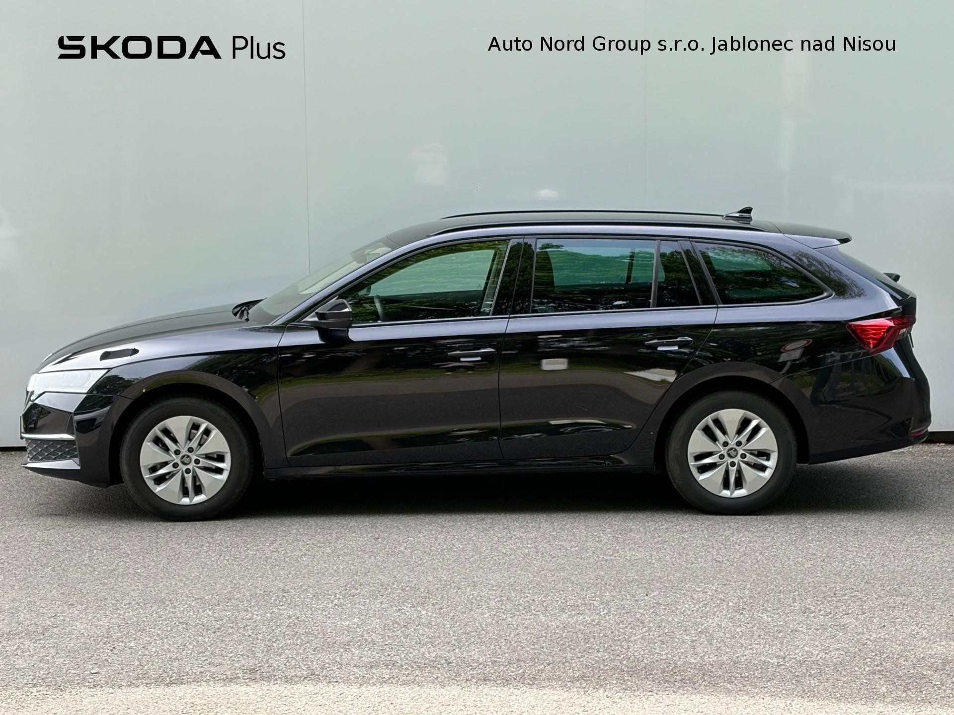 Škoda Octavia, Octavia 1.5 TSI 85kW Selection - fotka 3