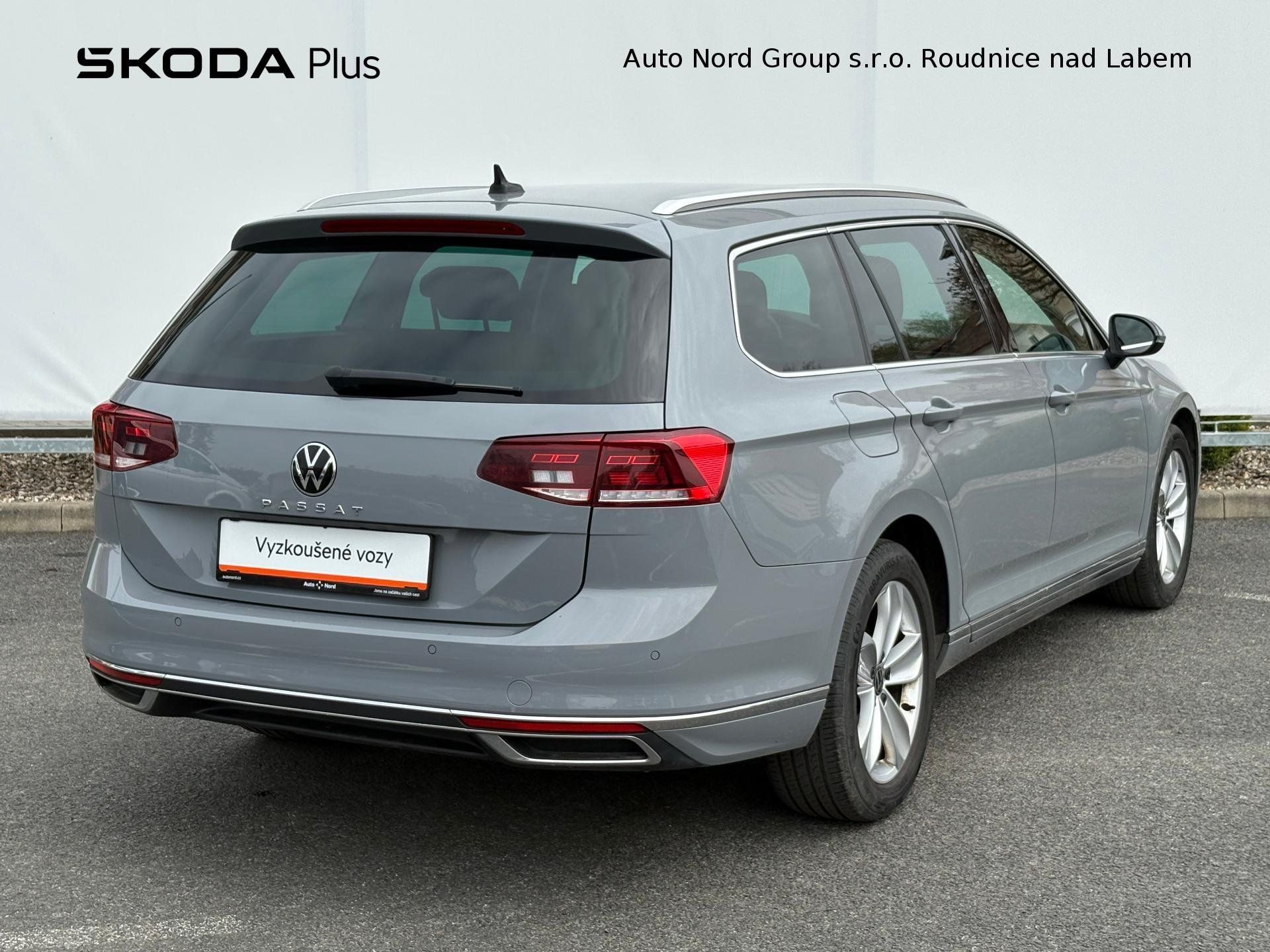 Volkswagen Passat, Passat PASSAT VARIANT ELEGANCE - fotka 2