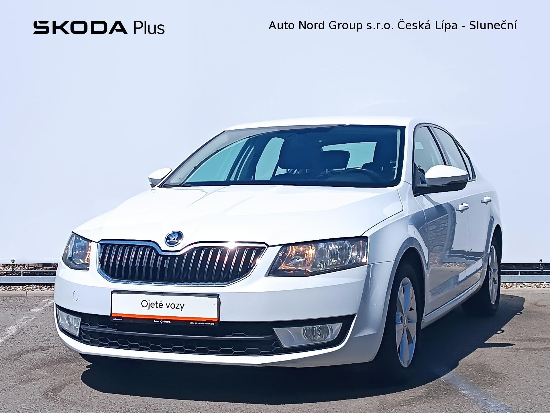 Škoda Octavia, Octavia Style 1,6TDi / 81kw