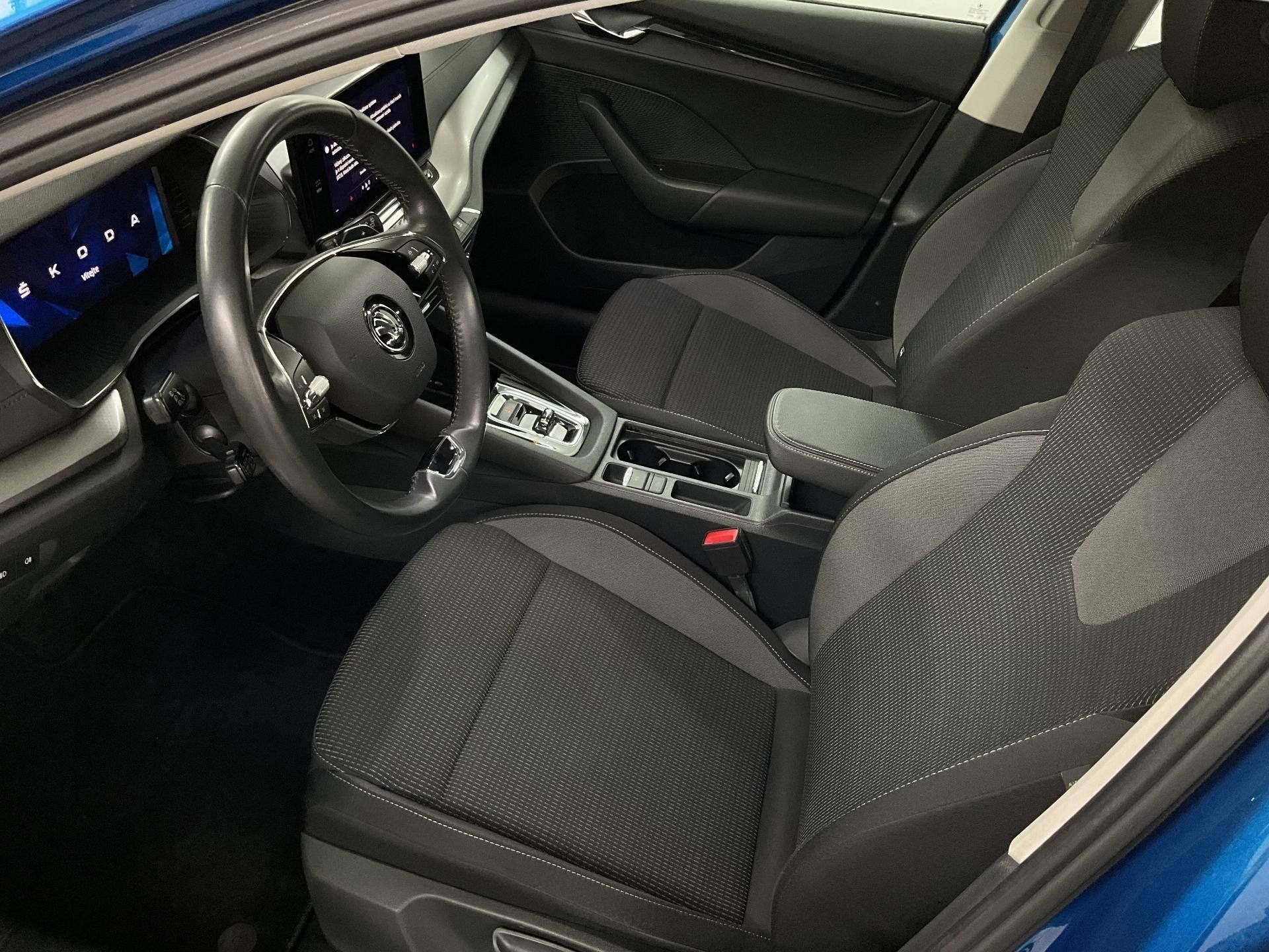 Škoda Octavia, Octavia 2.0 TDI 85kW DSG - fotka 5