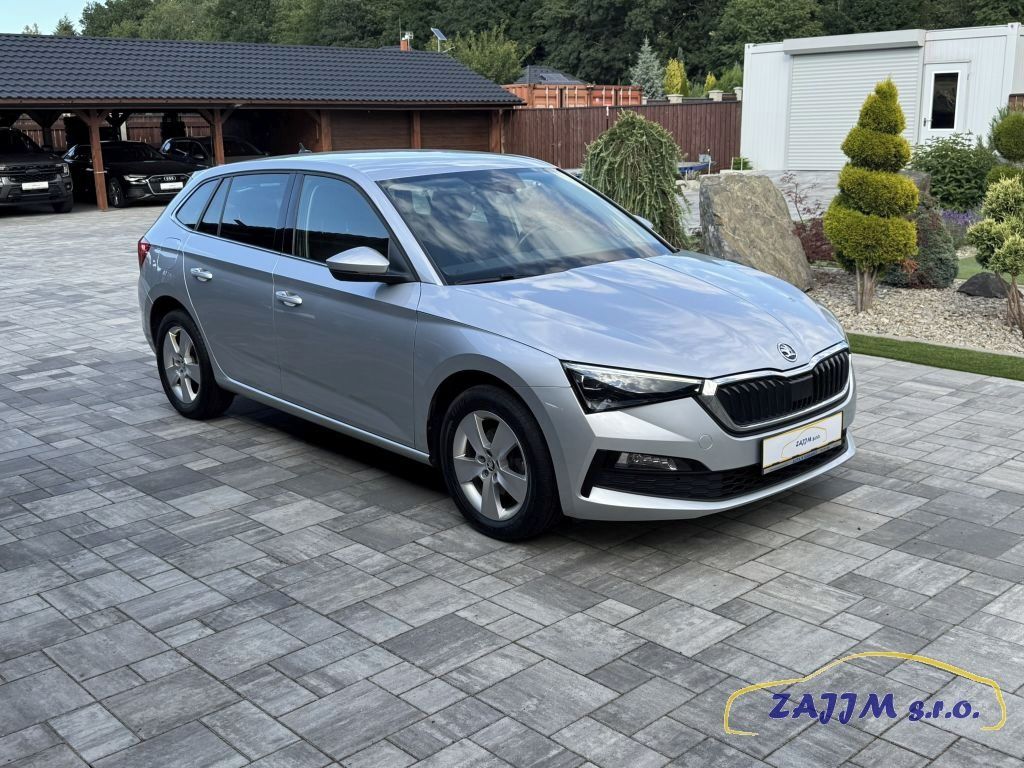 Škoda Scala, Style 1.5TSi 110kw  DSG - fotka 5