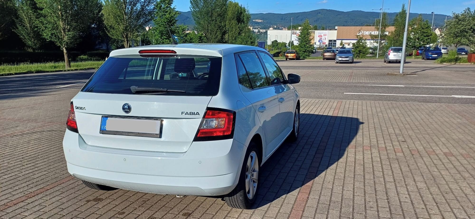 Škoda Fabia, III Style 1.0 TSI 70 kW - fotka 6