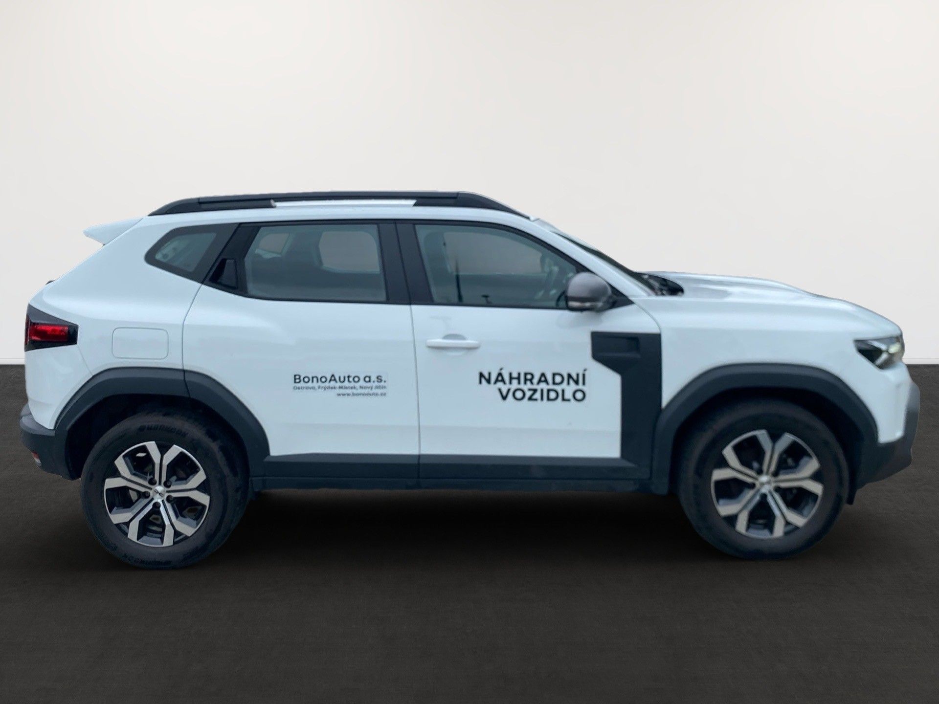Dacia Duster, Expression TCe 130 - fotka 3