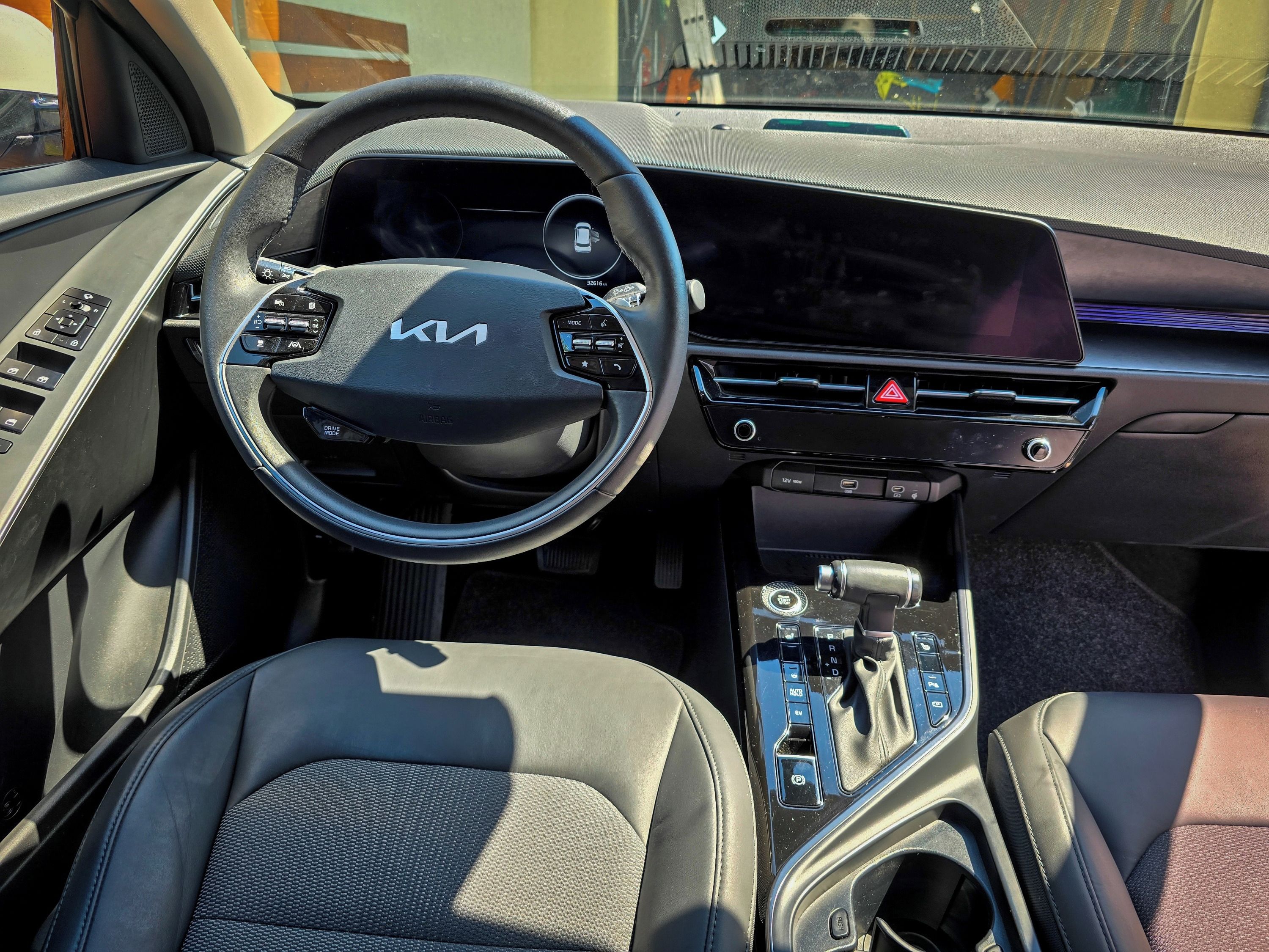 Kia Niro, SG2 1,6 PHEV plug-in, automat - fotka 6