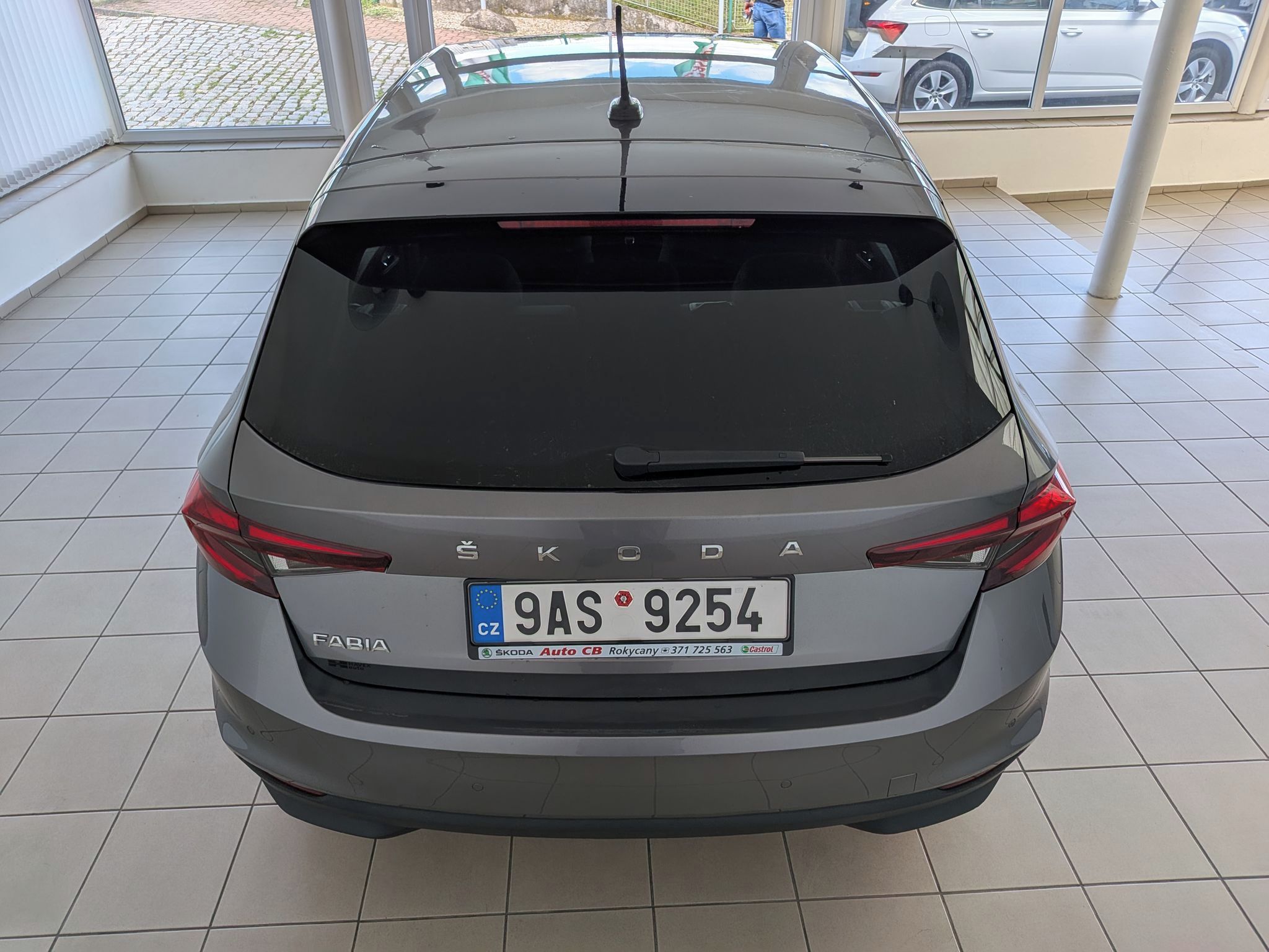 Škoda Fabia, Style 1.0 TSI 70kW - fotka 5