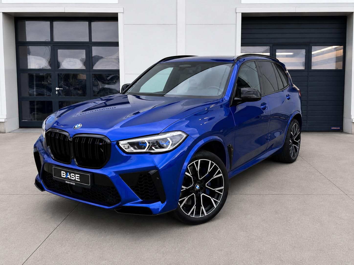 BMW X5, M Competition