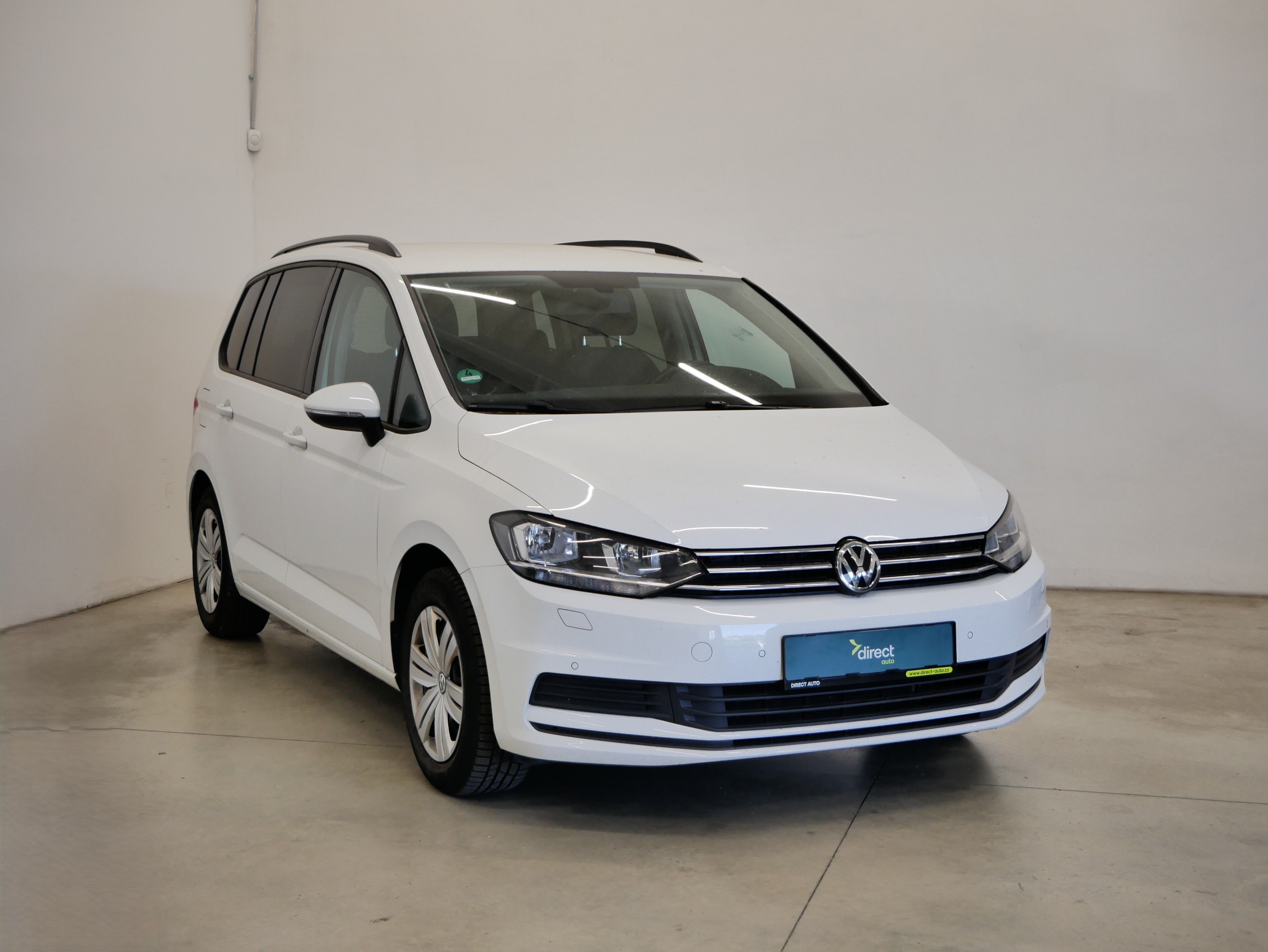 Volkswagen Touran, 1.6 TDI 85 kW Comfortline - fotka 4
