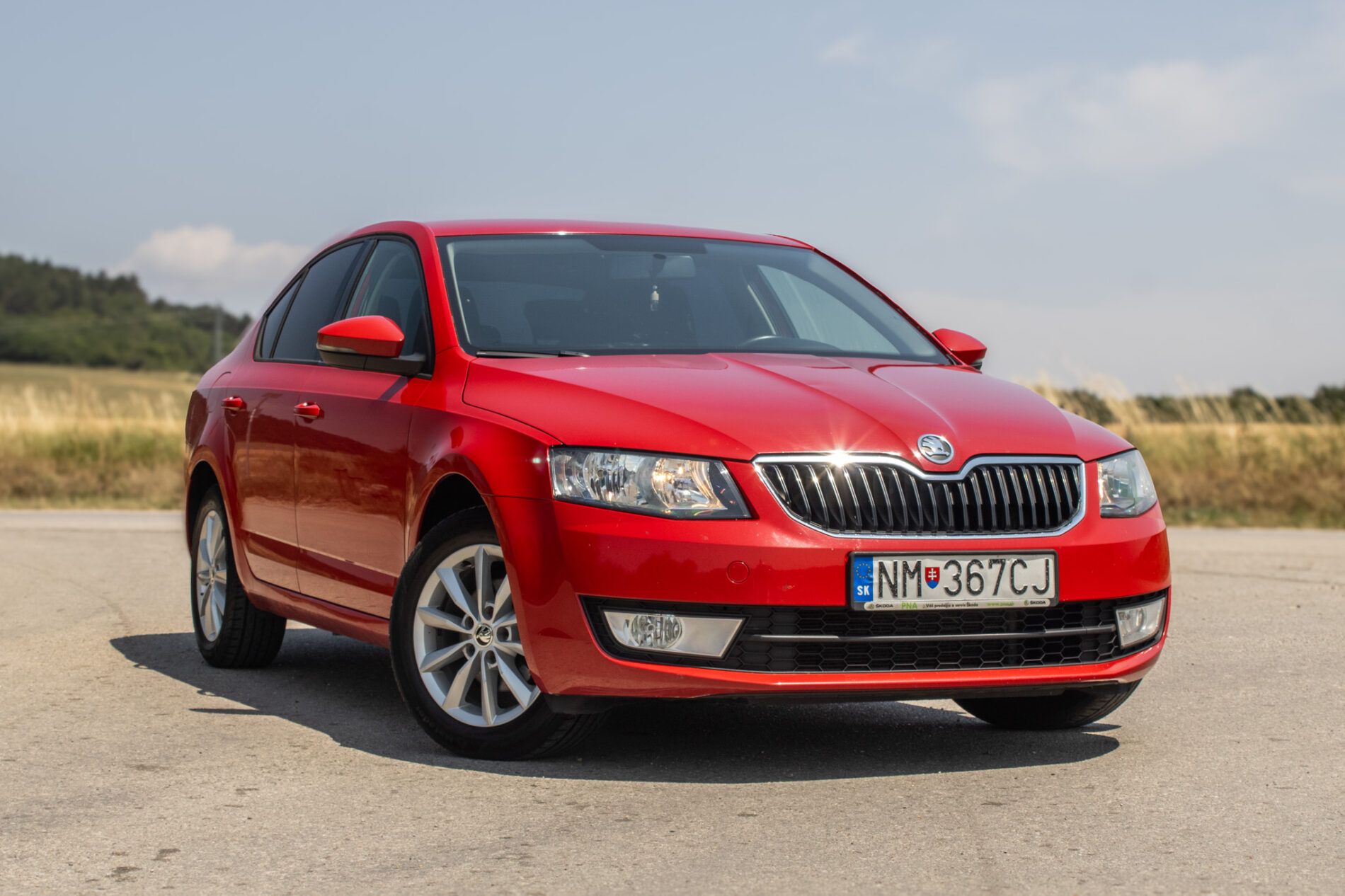 Škoda Octavia - fotka 3