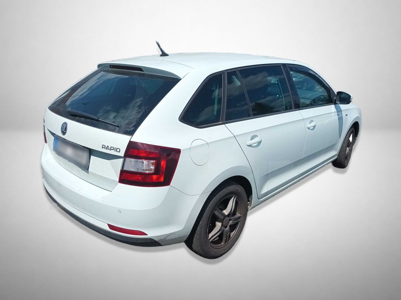 Škoda Rapid, 1.4 TSI, Spaceback, Automat - fotka 2
