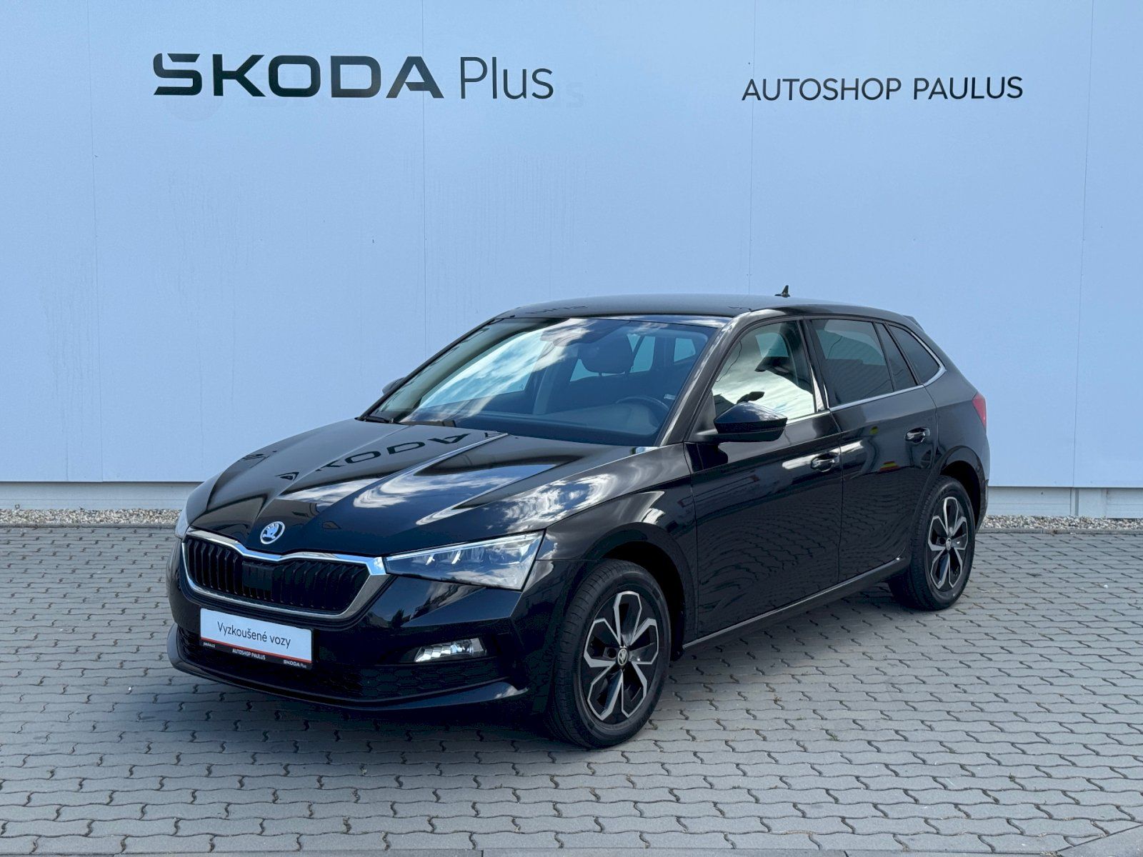 Škoda Scala, SCALA STY TS 81/1.0 M6F
