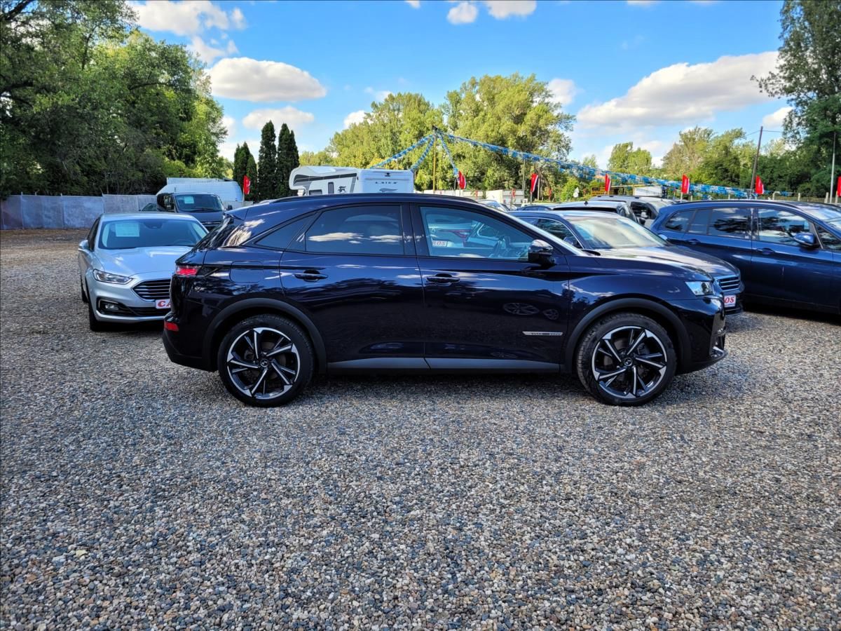 DS 7 Crossback, 1,6 Louvre PHEV,4x4,220kw,LED - fotka 4