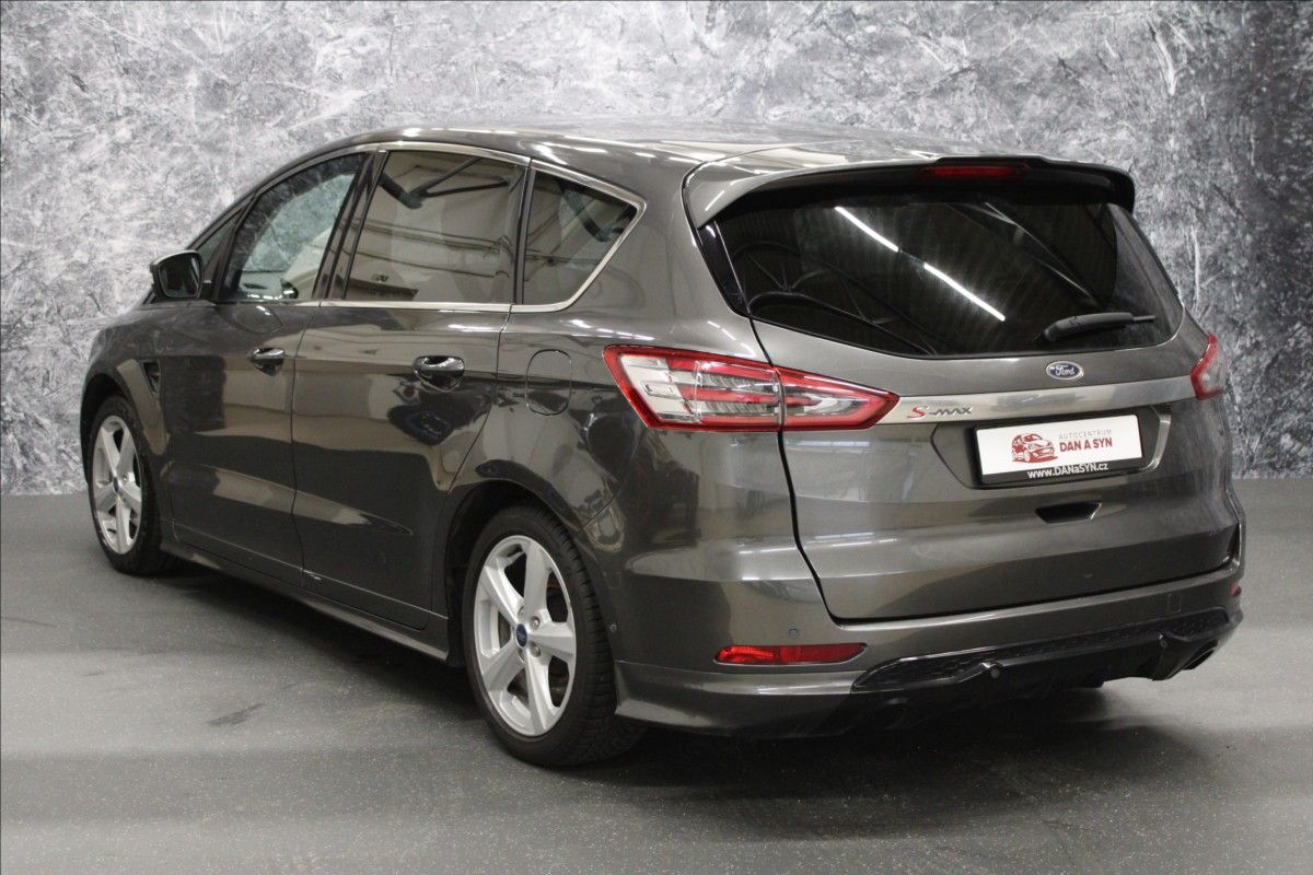 Ford S-MAX, 1,5 EcoBoost PANORAMA 1.majite - fotka 4
