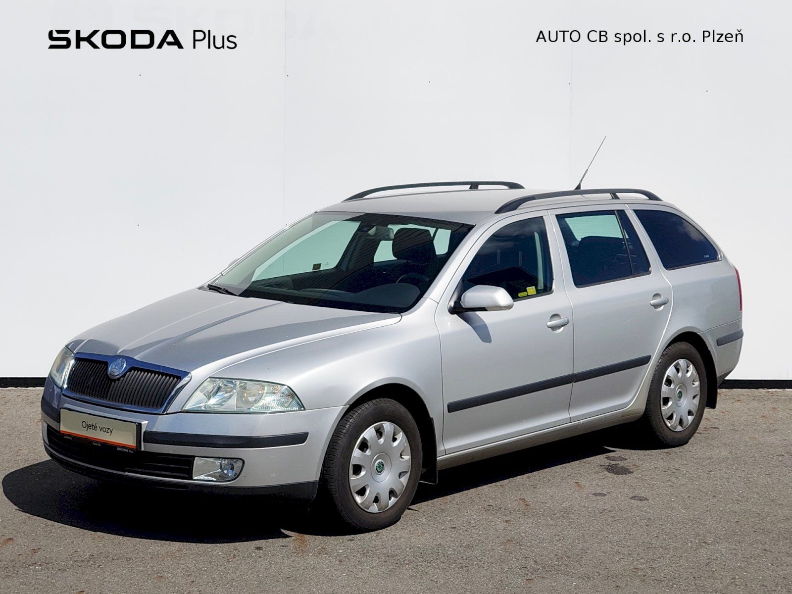 Škoda Octavia, 2.0 TDI PD Ambiente Combi