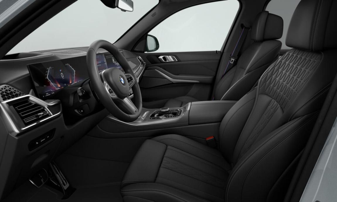 BMW X5, xDrive30d - fotka 4